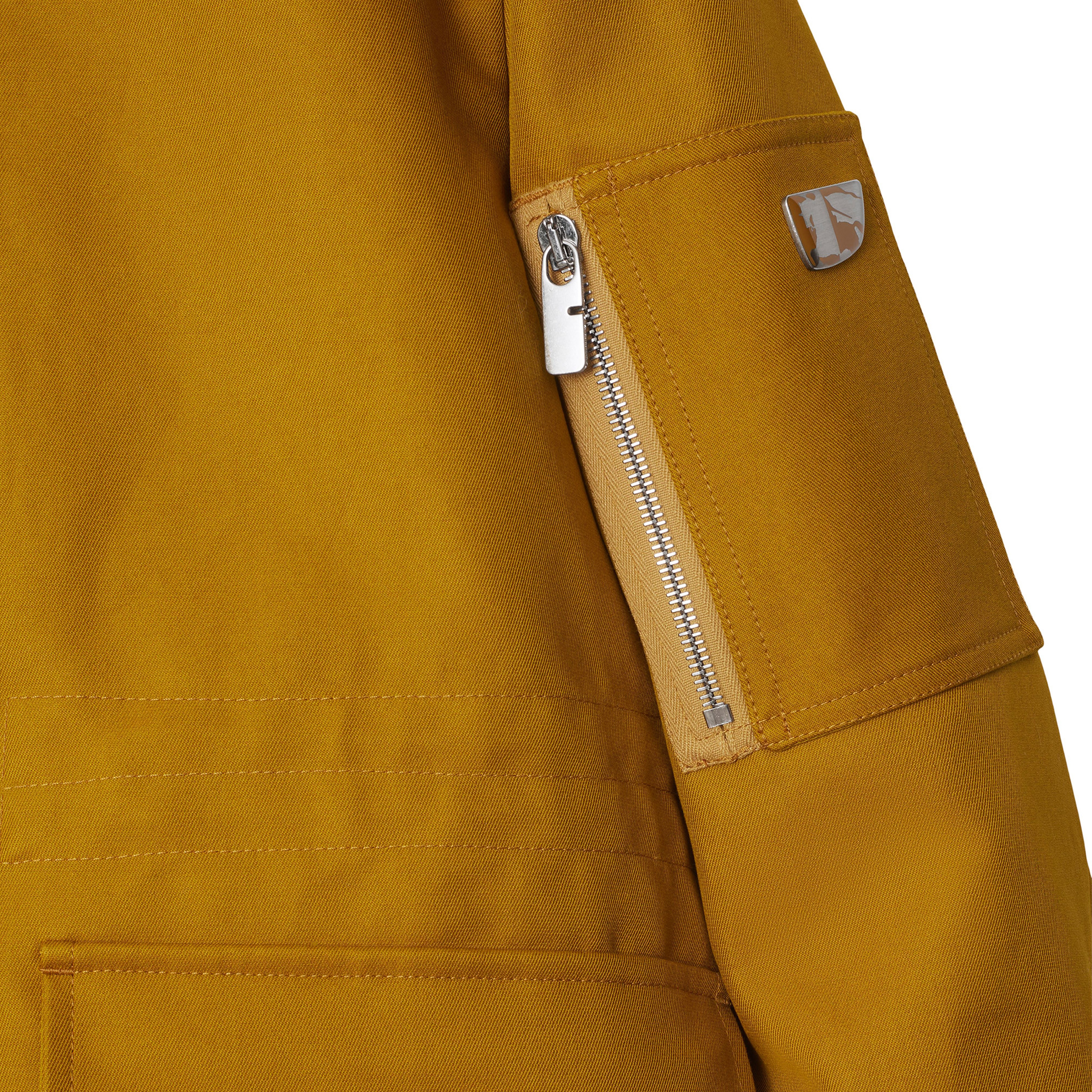 Burberry Kadın Kahverengi Mont