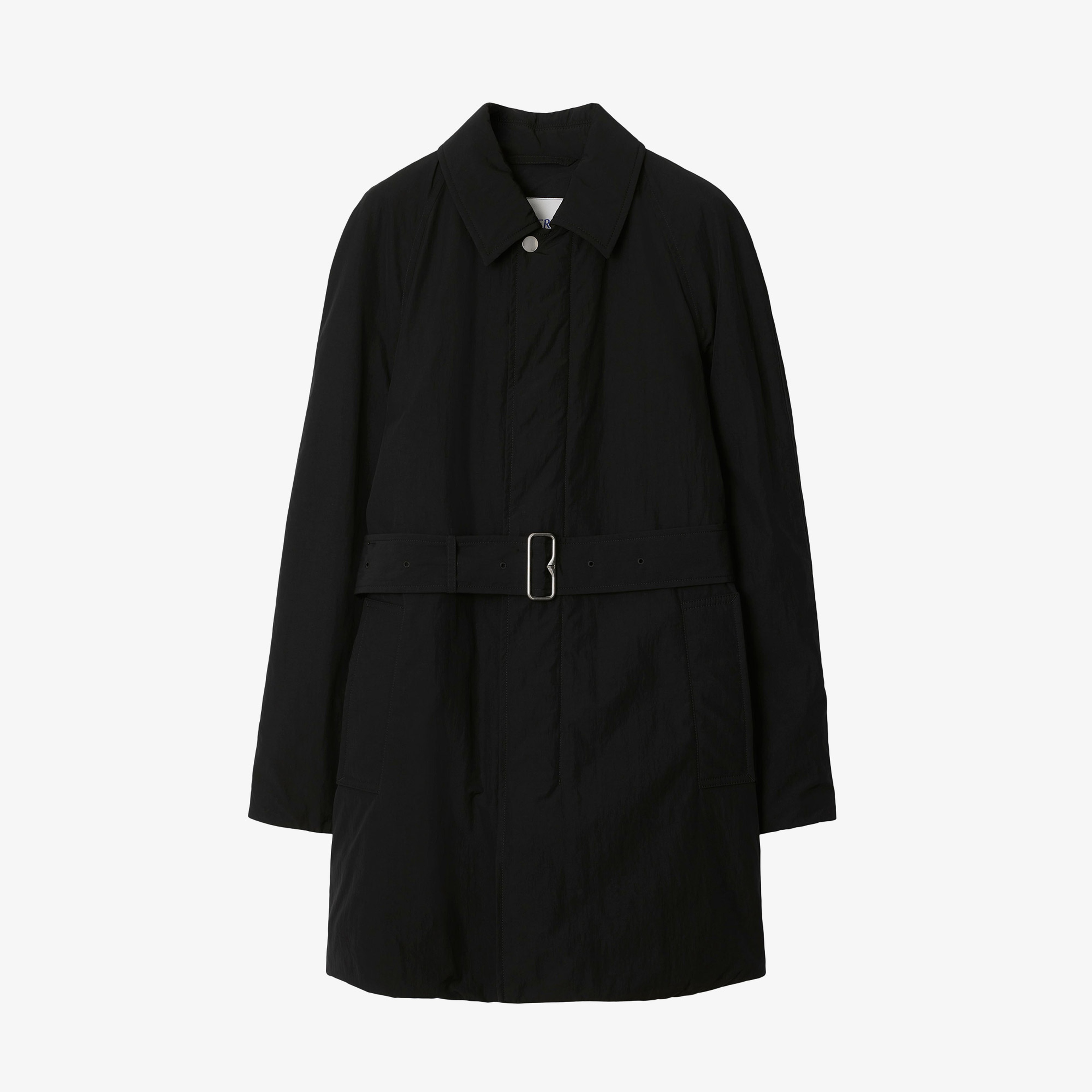 Burberry Kadın Siyah Mont