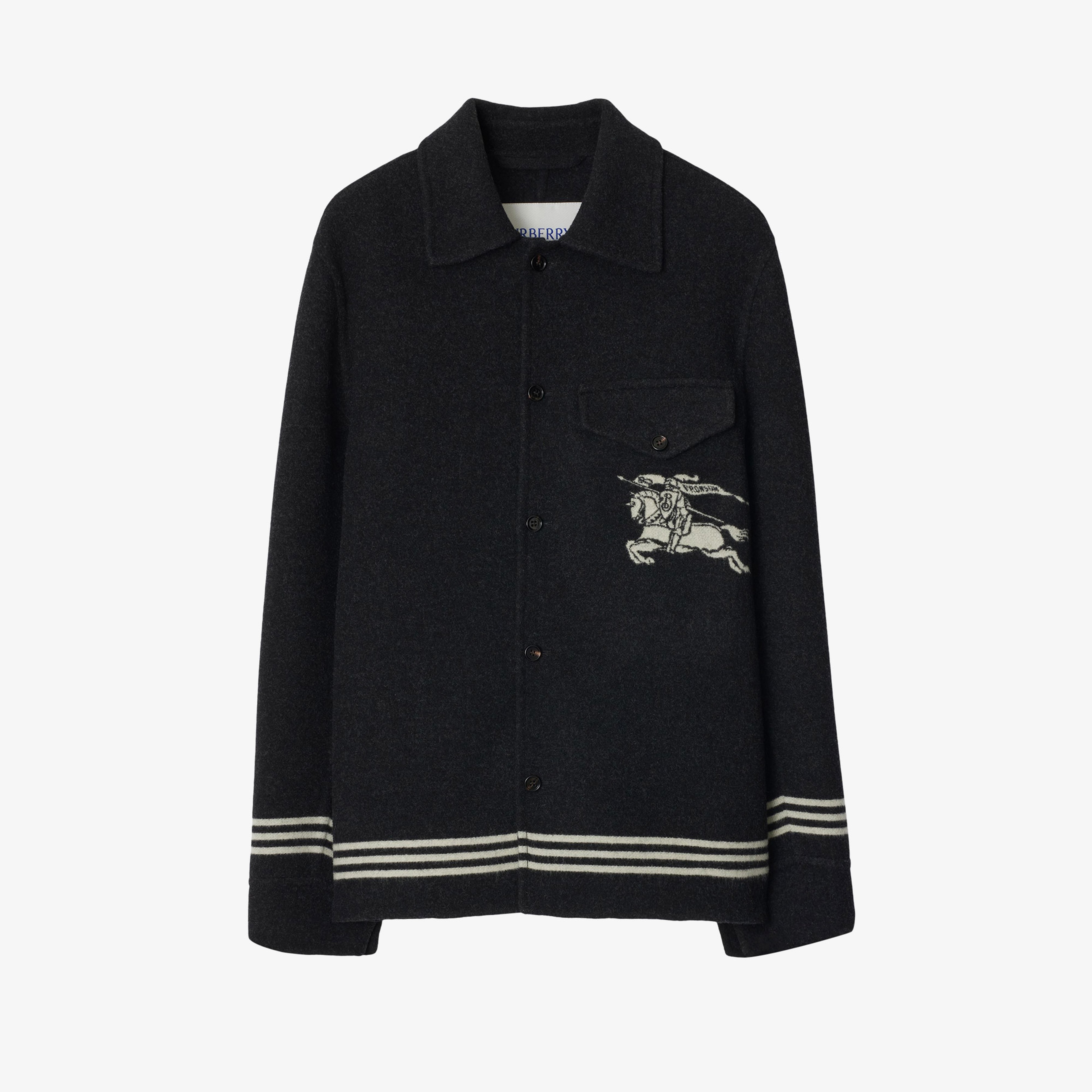 Burberry Kadın Mavi Mont