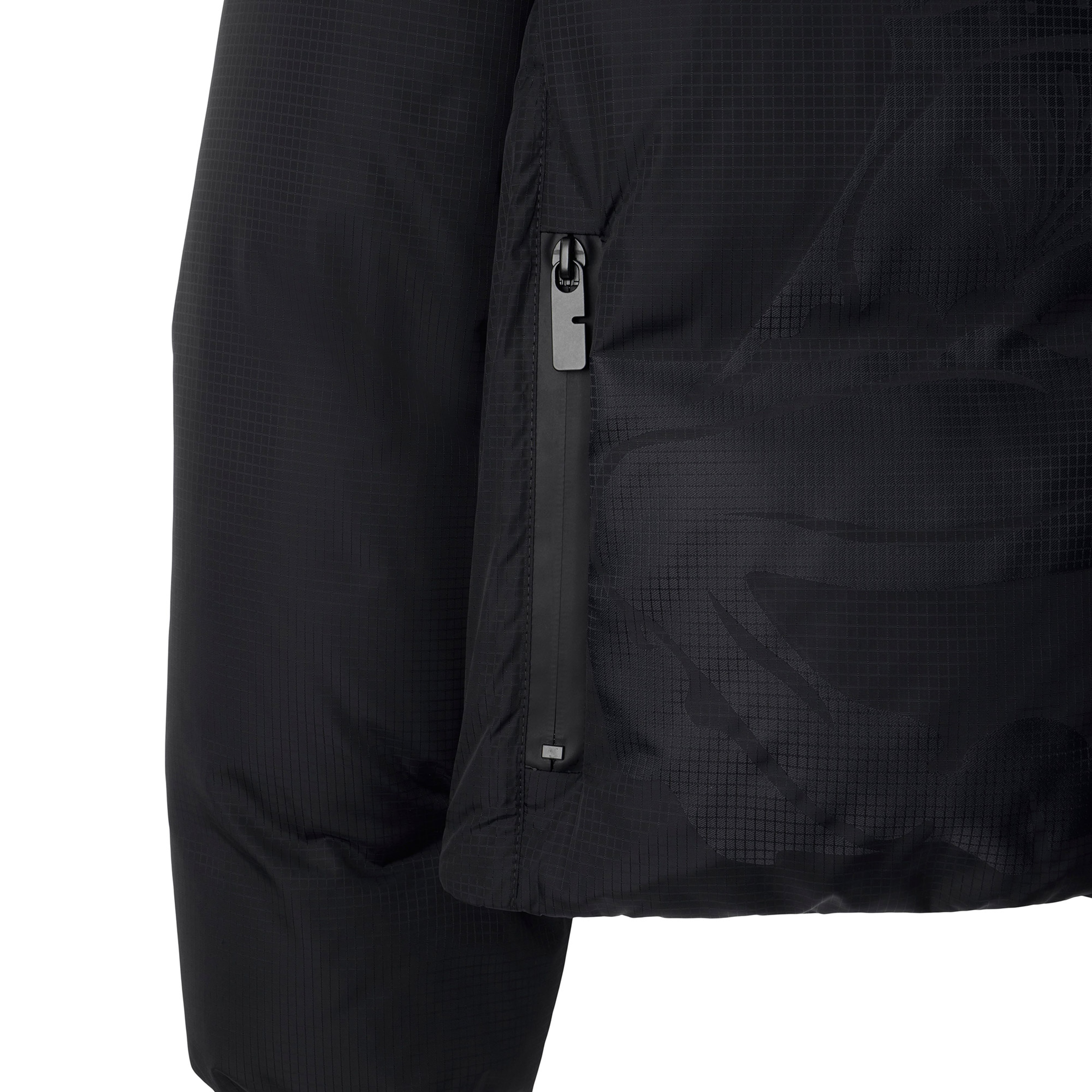 Burberry Kadın Siyah Mont