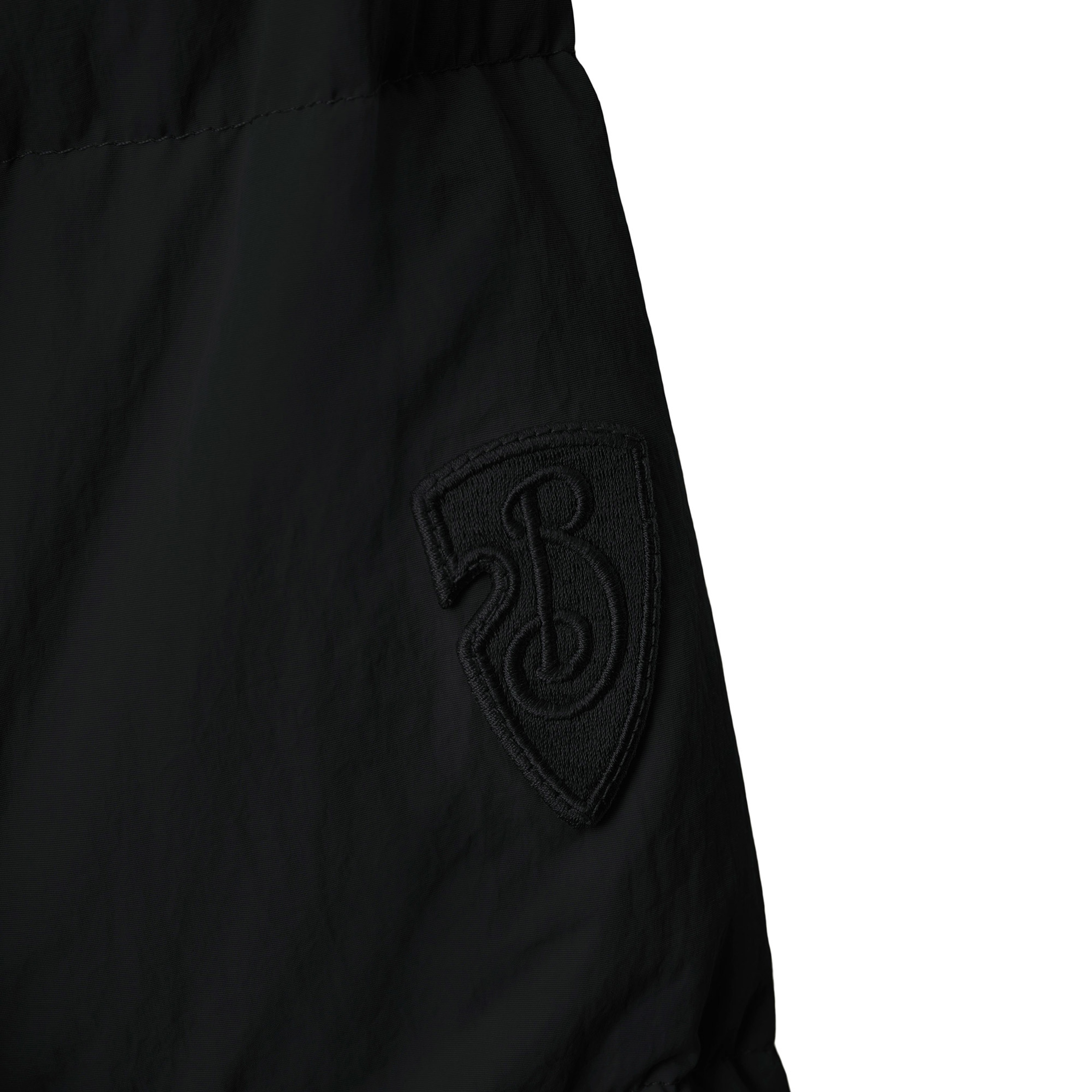 Burberry Kadın Siyah Mont