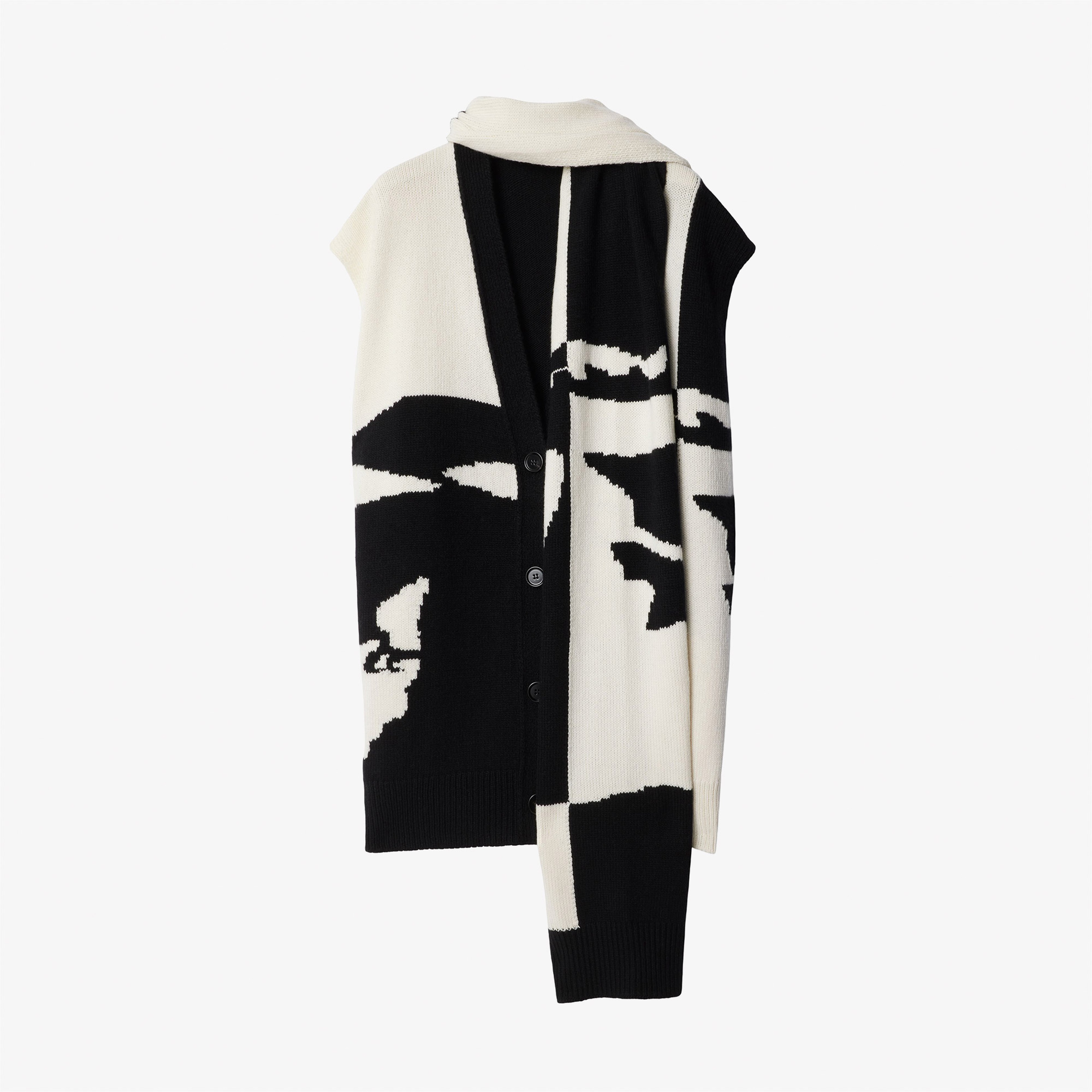 Burberry Kadın Siyah Şapka