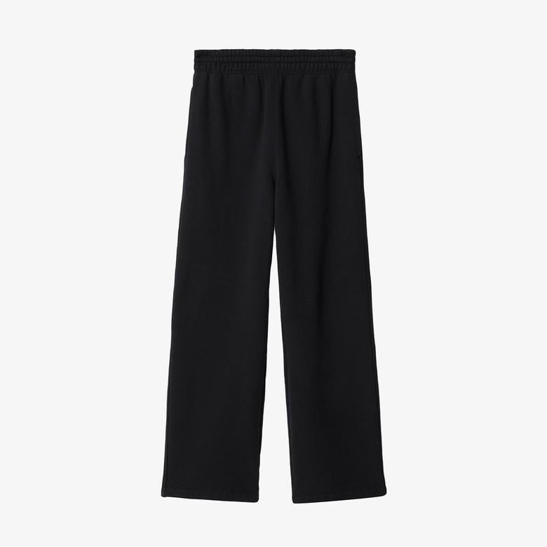 Burberry Erkek Siyah Pantolon