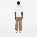 Burberry Erkek Kahverengi Pantolon