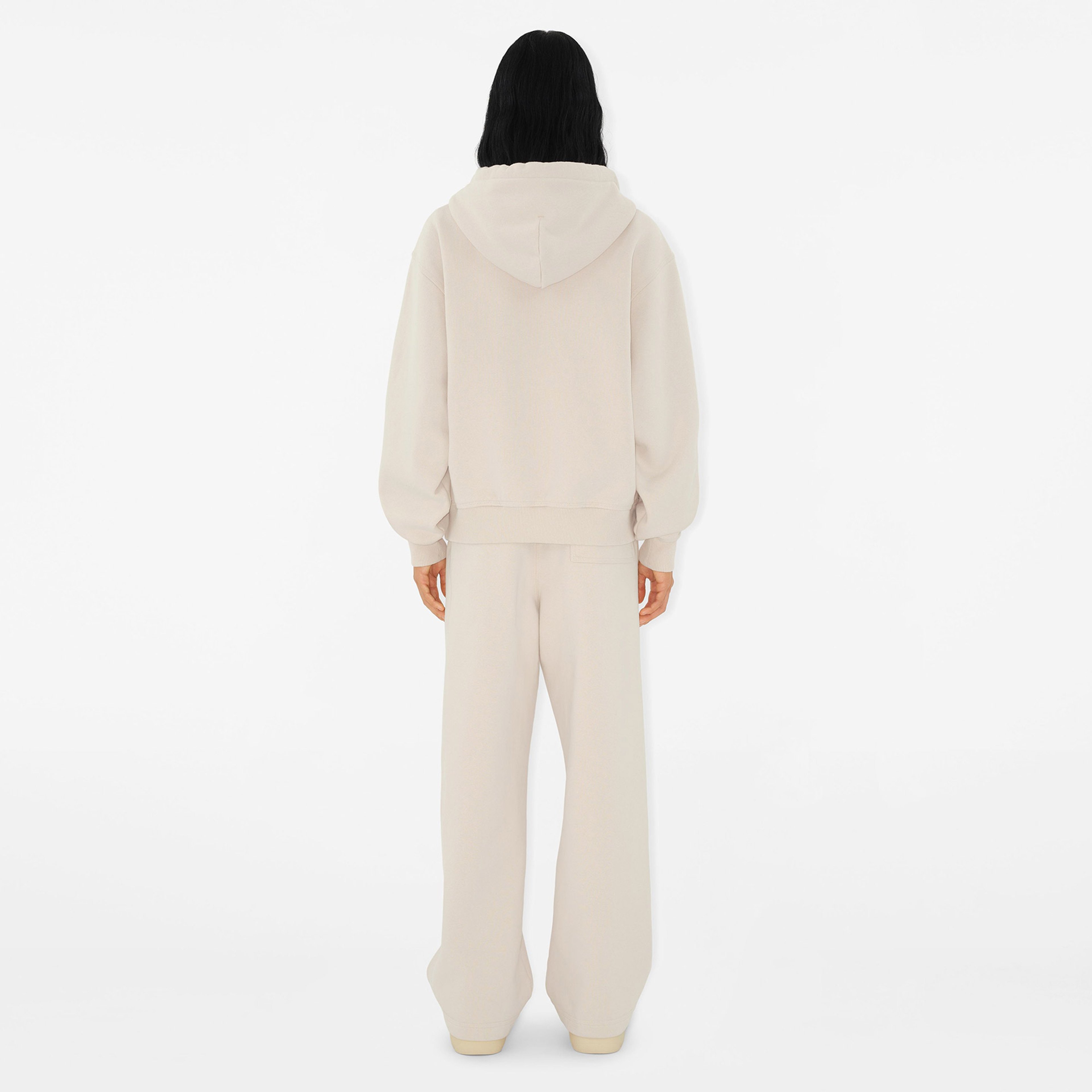 Burberry Kadın Bej Pantolon