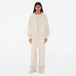 Burberry Kadın Bej Pantolon