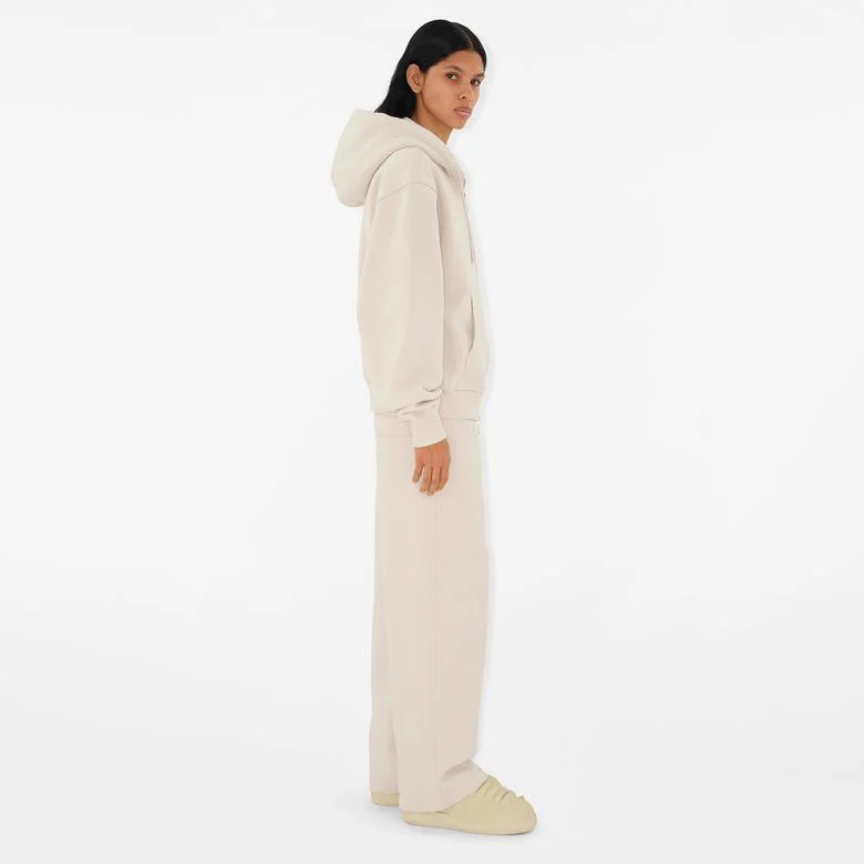 Burberry Kadın Bej Pantolon