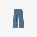 Burberry Çocuk Mavi Pantolon