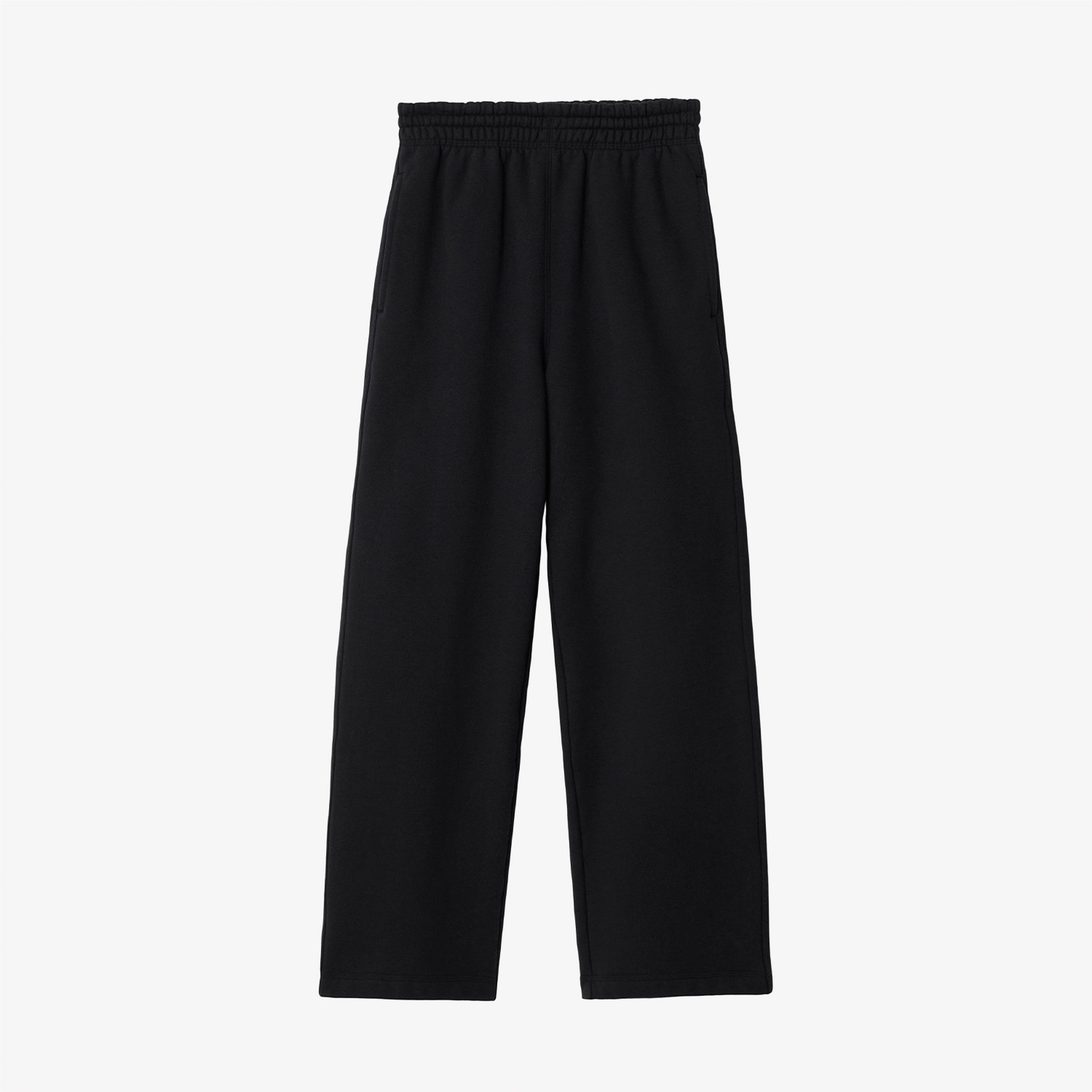 Burberry Kadın Siyah Pantolon