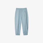 Burberry Çocuk Mavi Pantolon