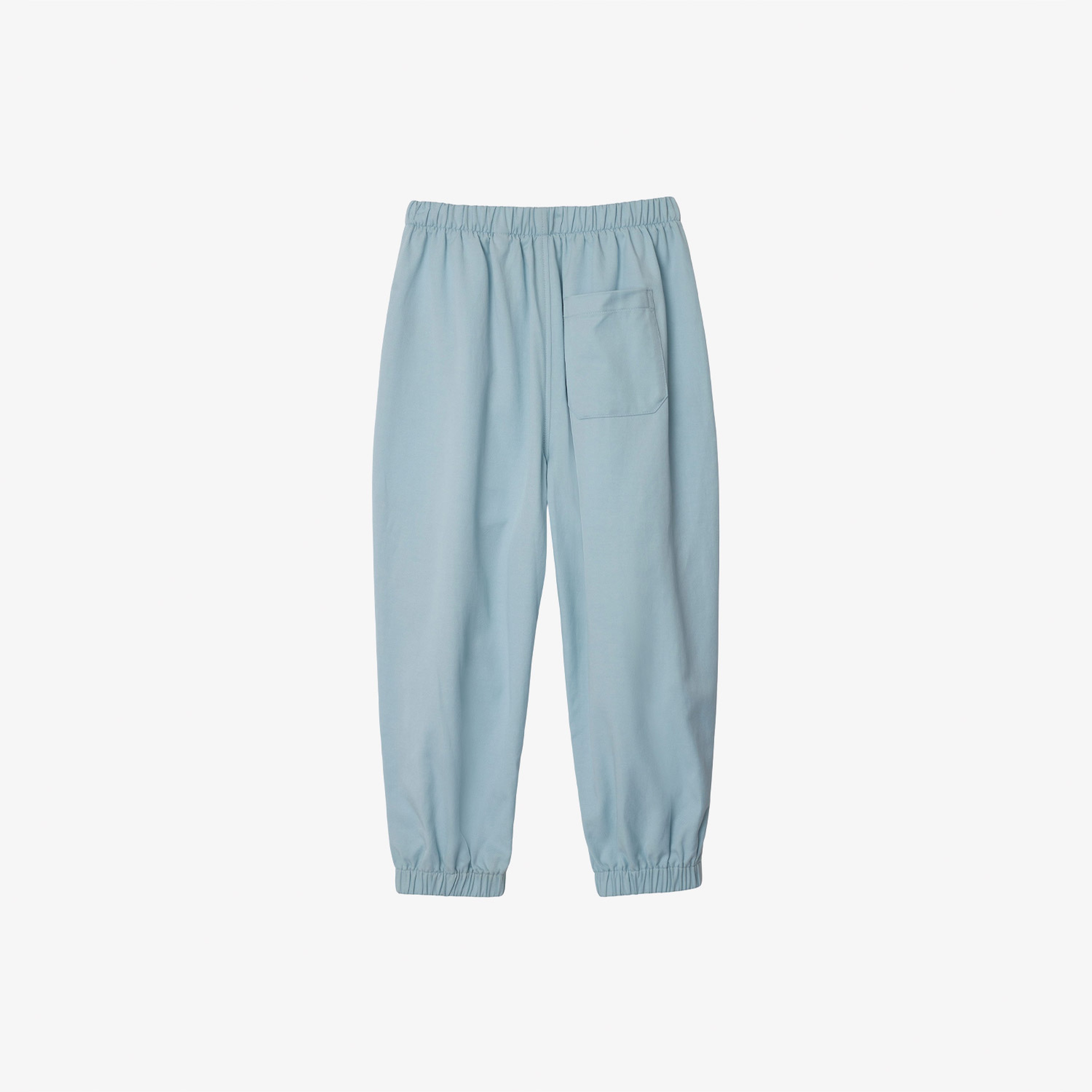 Burberry Çocuk Mavi Pantolon