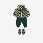 Burberry Çocuk Yeşil Pantolon