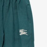 Burberry Çocuk Yeşil Pantolon