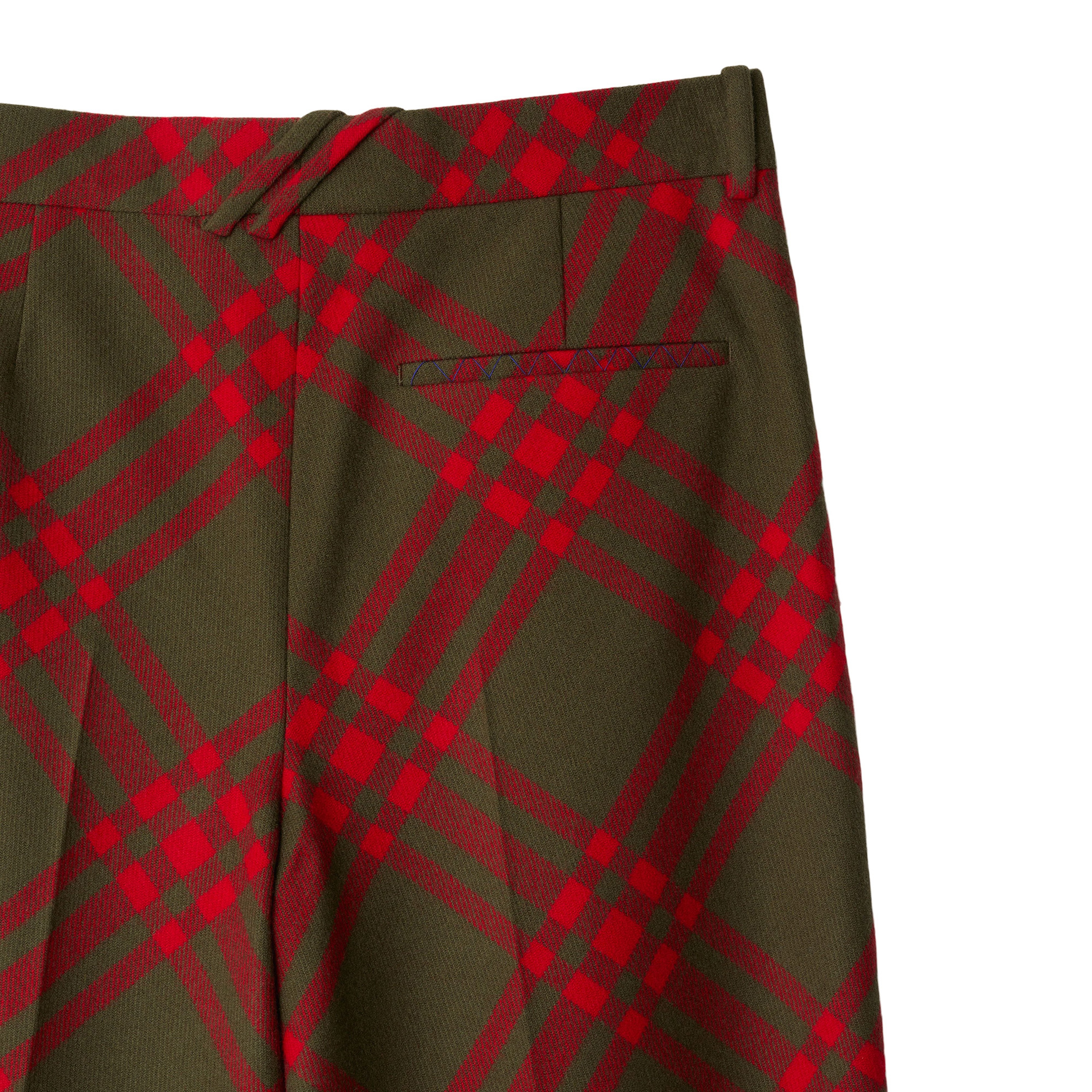 Erkek Kahverengi Pantolon