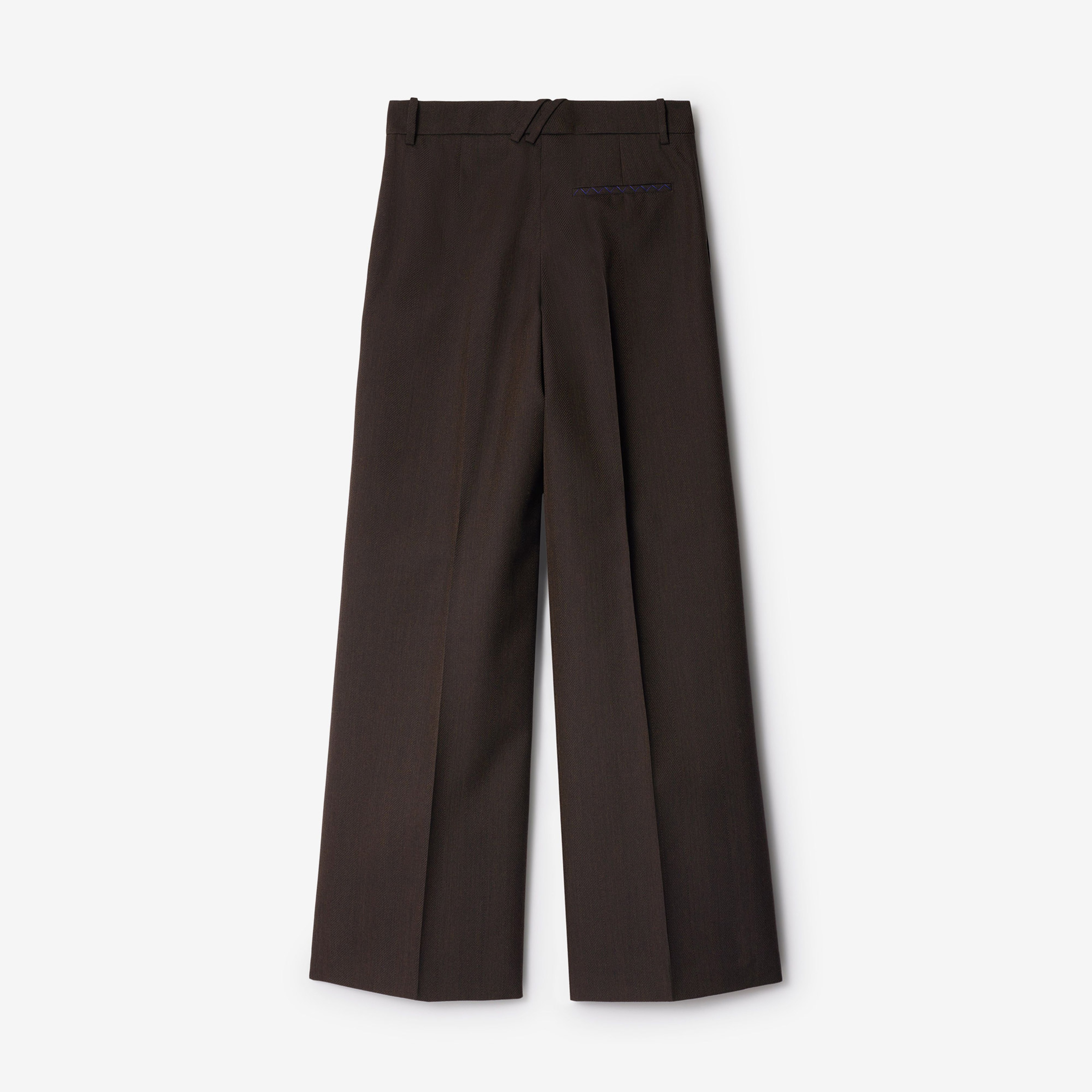 Burberry Kadın Siyah Pantolon