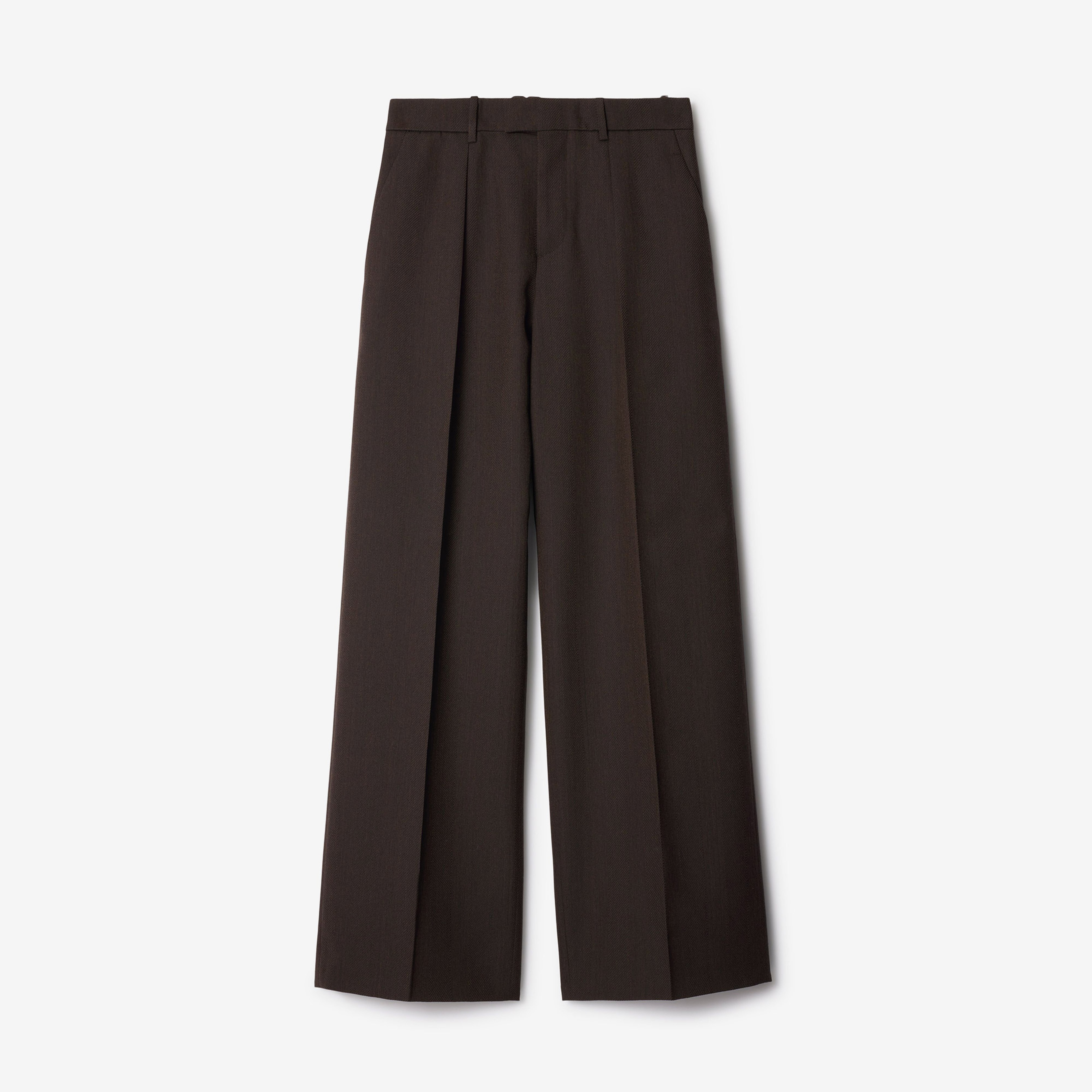 Burberry Kadın Siyah Pantolon