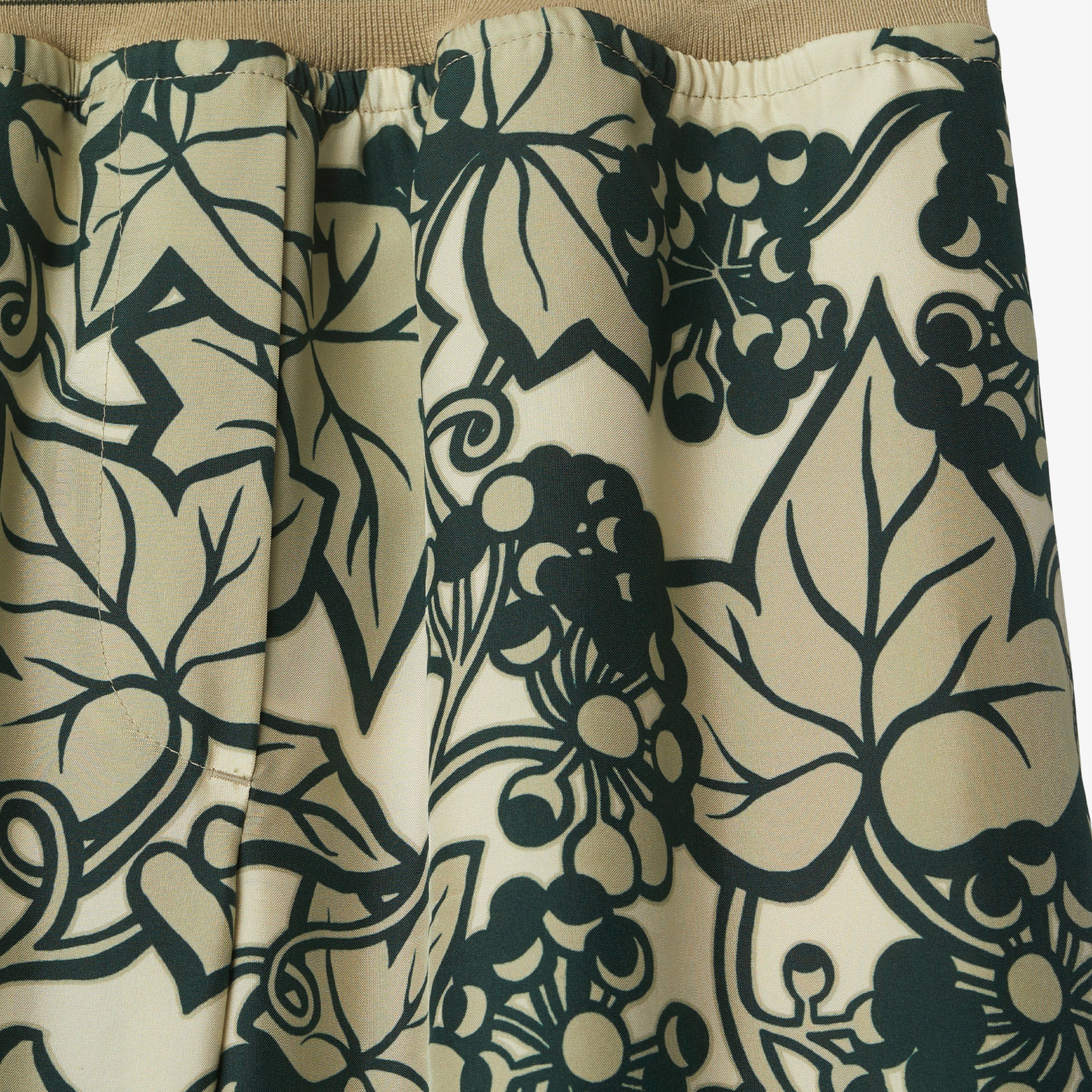 Burberry Kadın Kahverengi Pantolon