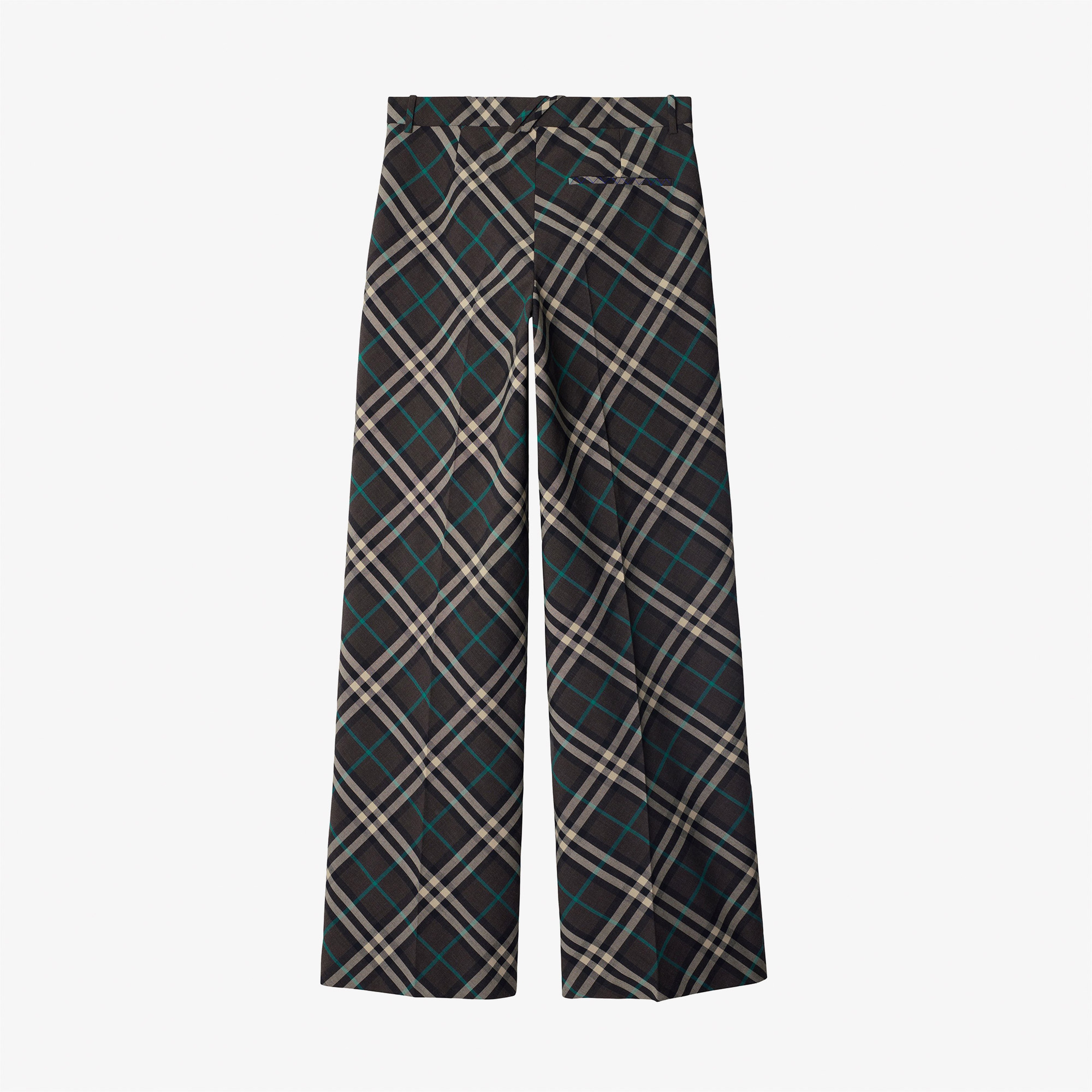Burberry Erkek Bej Pantolon