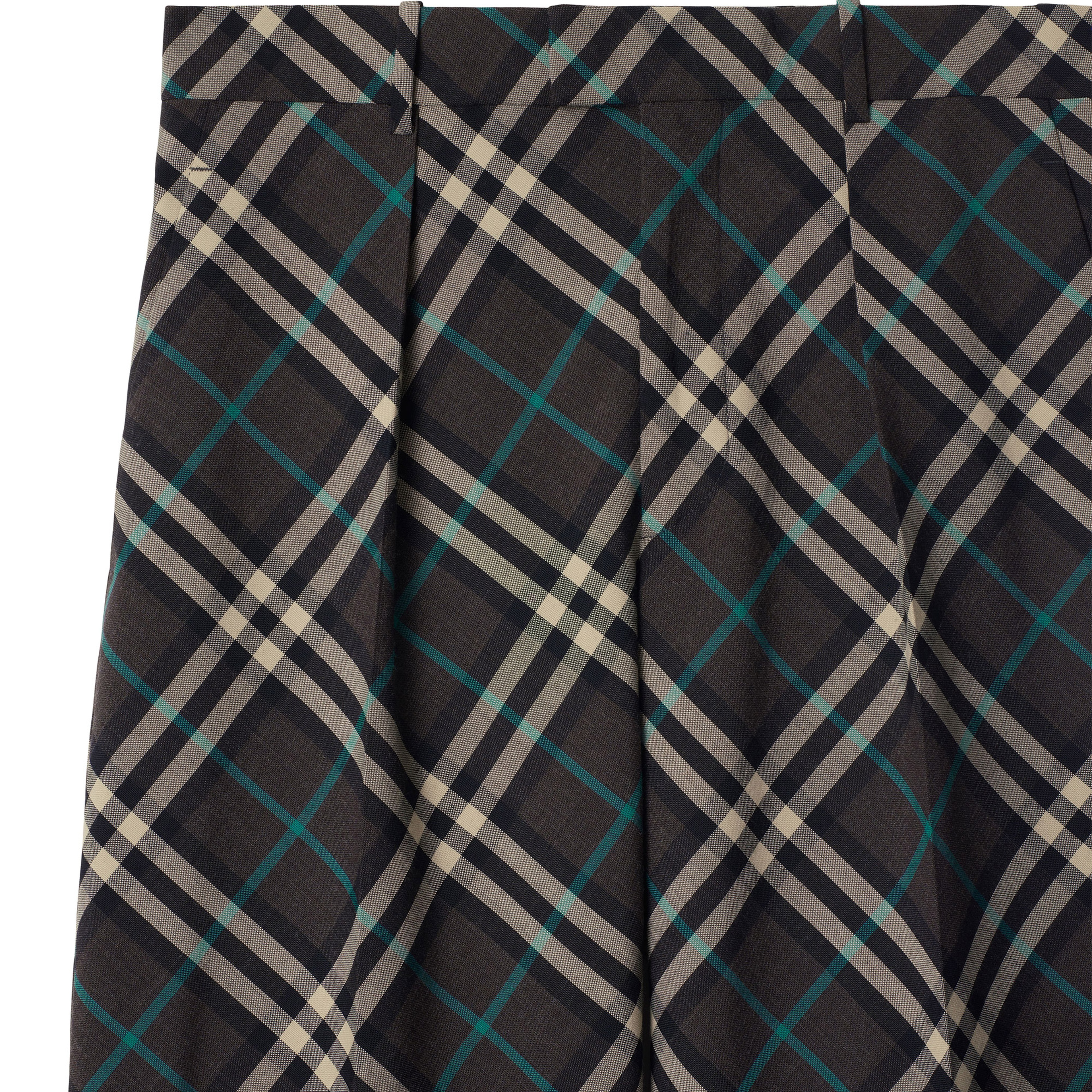 Burberry Erkek Bej Pantolon