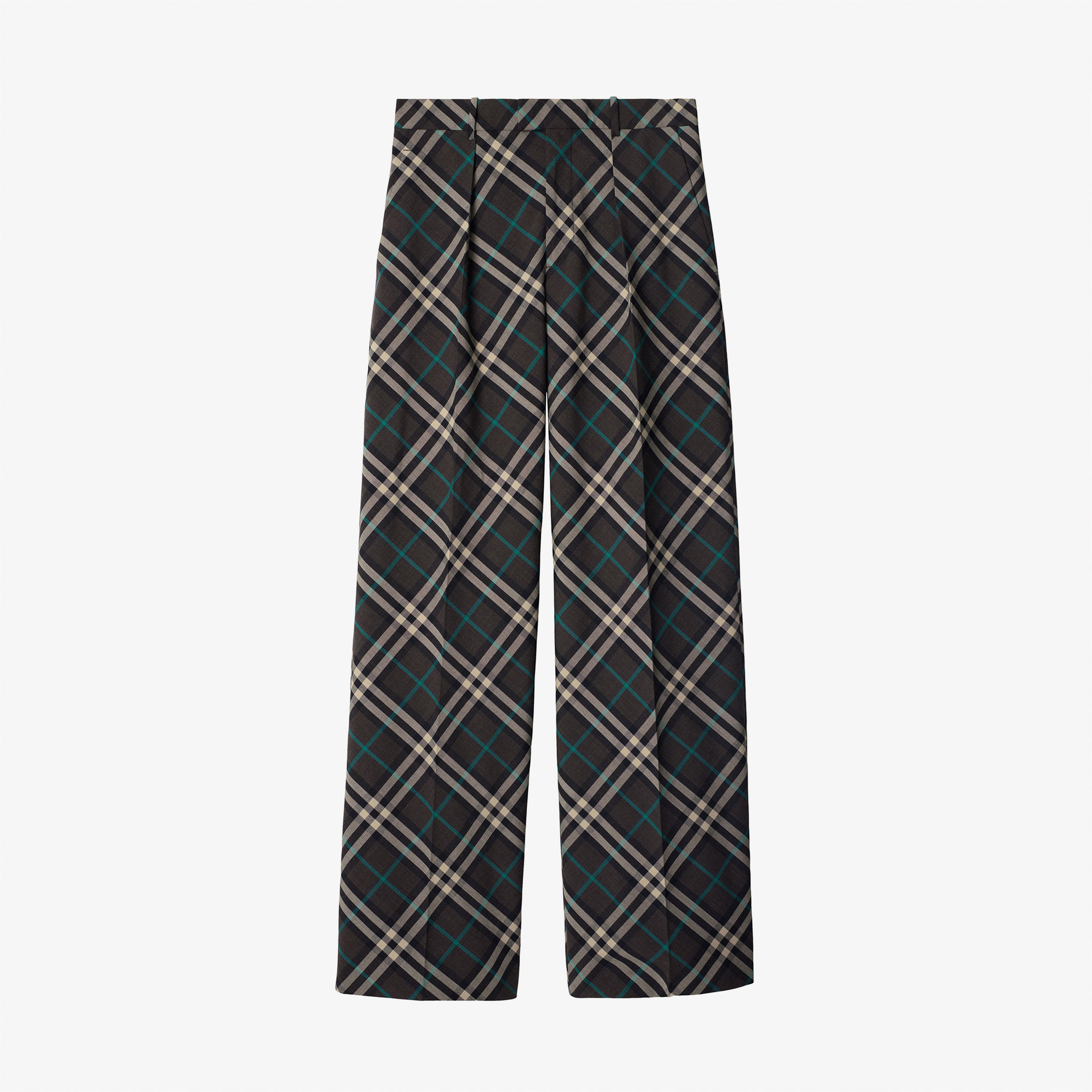 Burberry Erkek Bej Pantolon