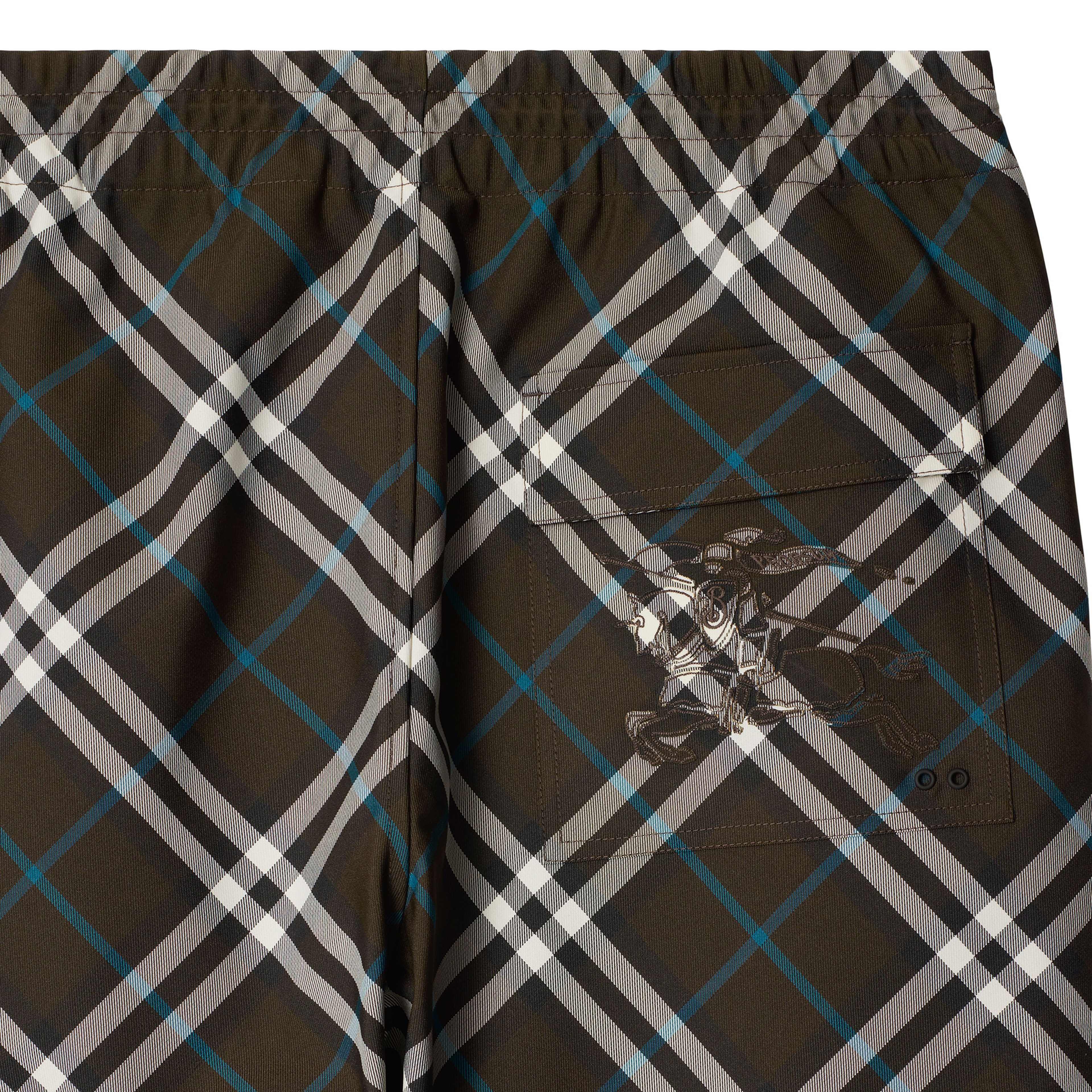 Burberry Erkek Bej Pantolon