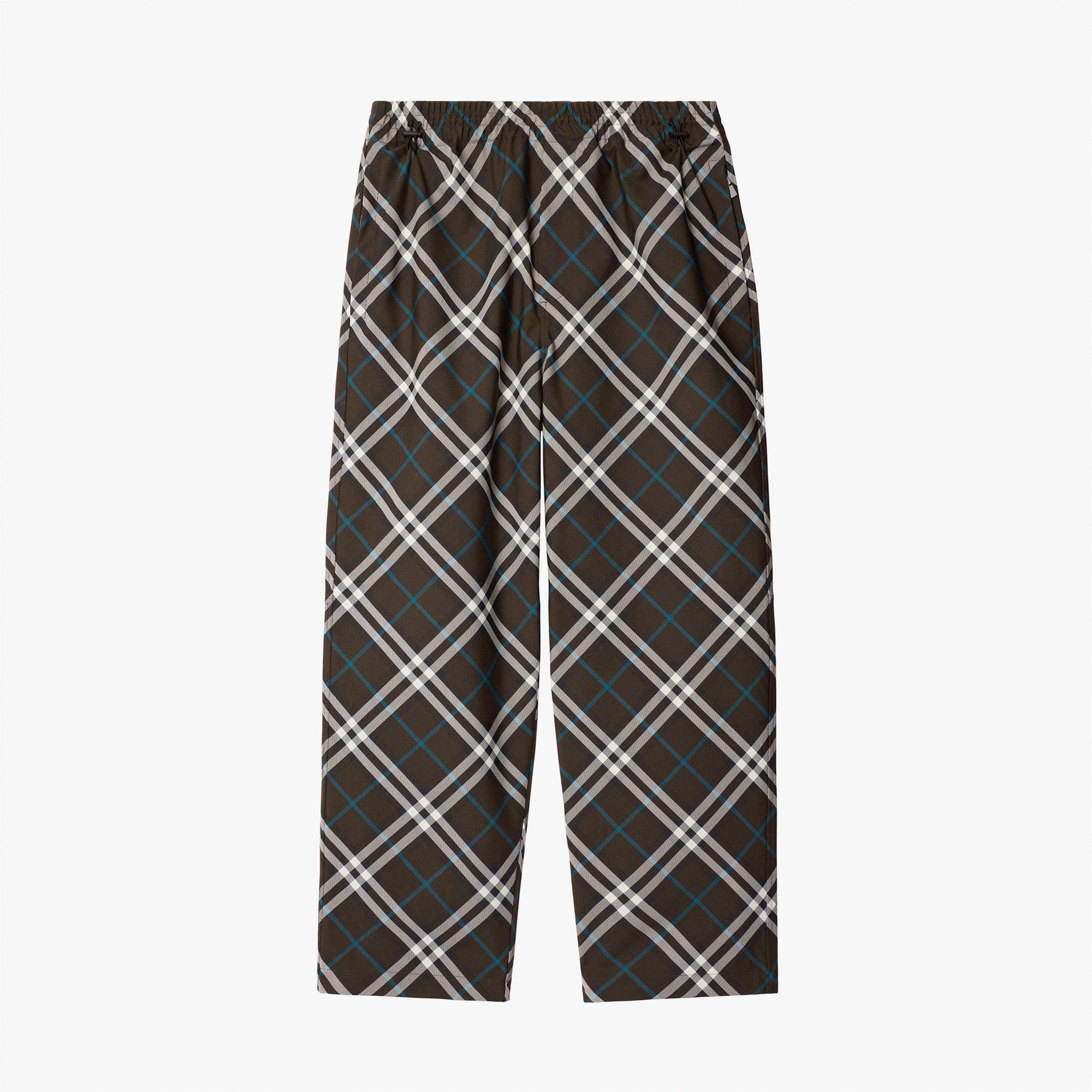 Burberry Erkek Bej Pantolon