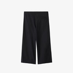 Burberry Çocuk Siyah Pantolon