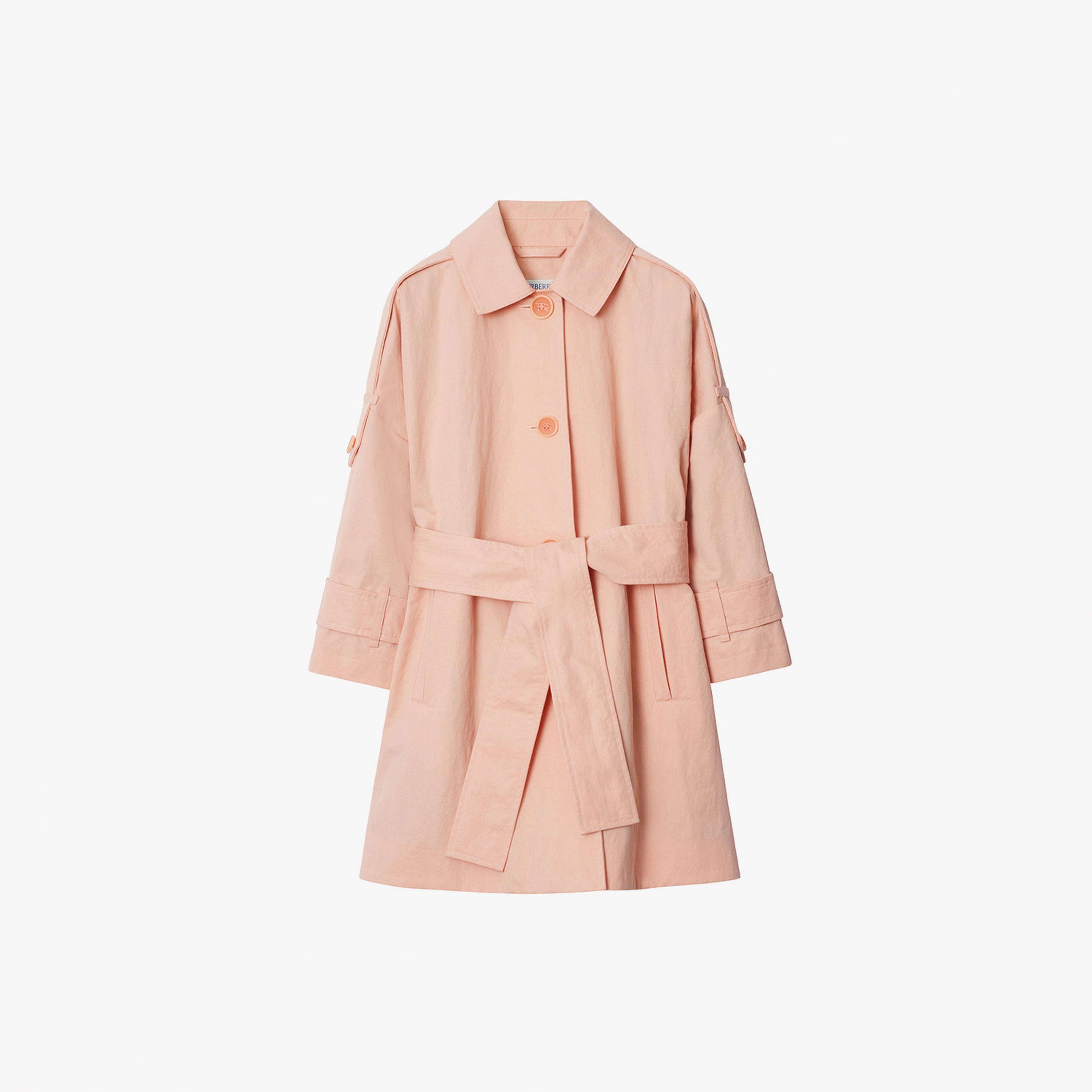 Çocuk Pembe Pardesu