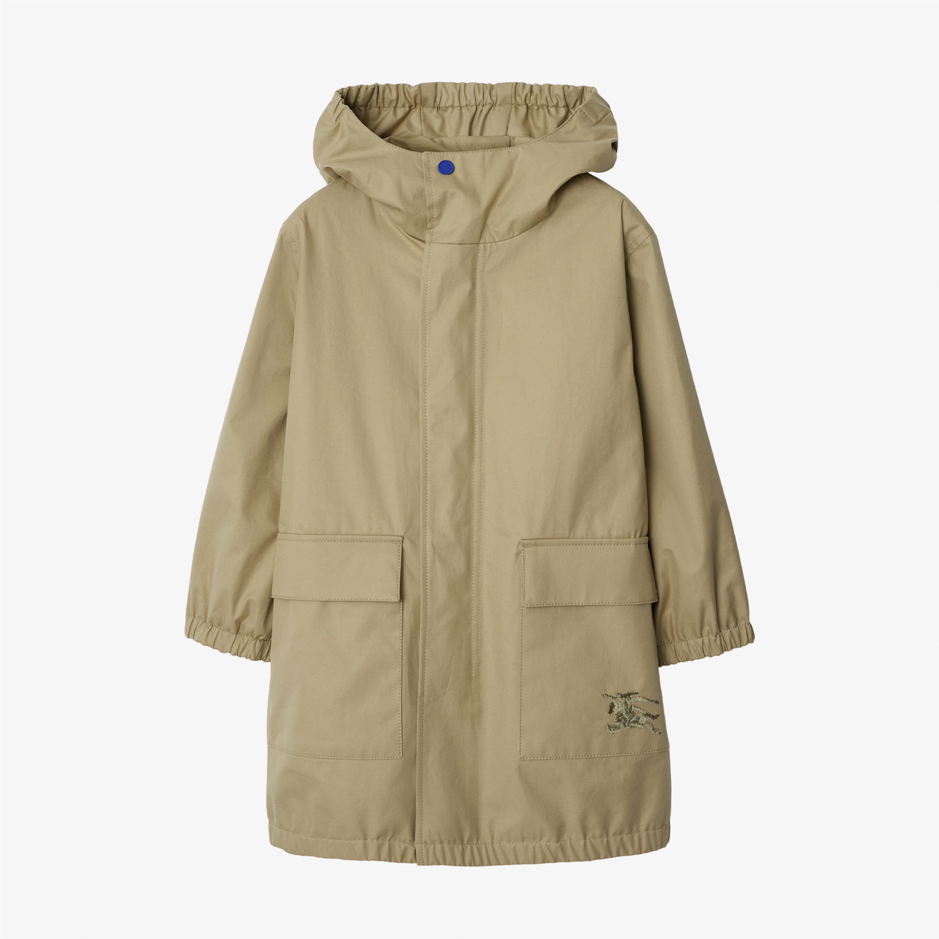 Burberry Çocuk Haki Mont