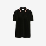 Burberry Erkek Siyah Polo