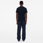 Burberry Erkek Mavi Polo