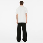 Burberry Erkek Beyaz Polo