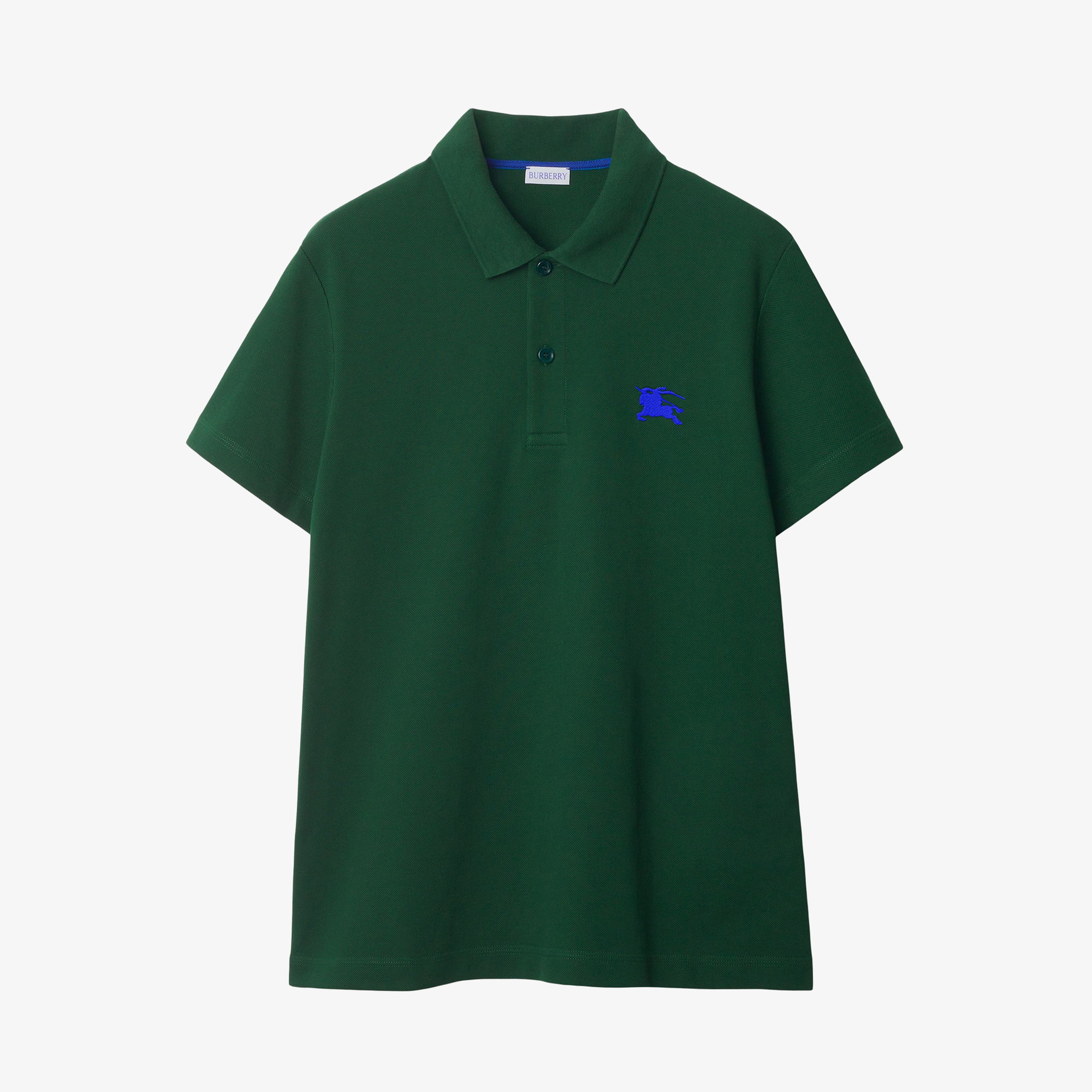 Burberry Erkek Haki Polo