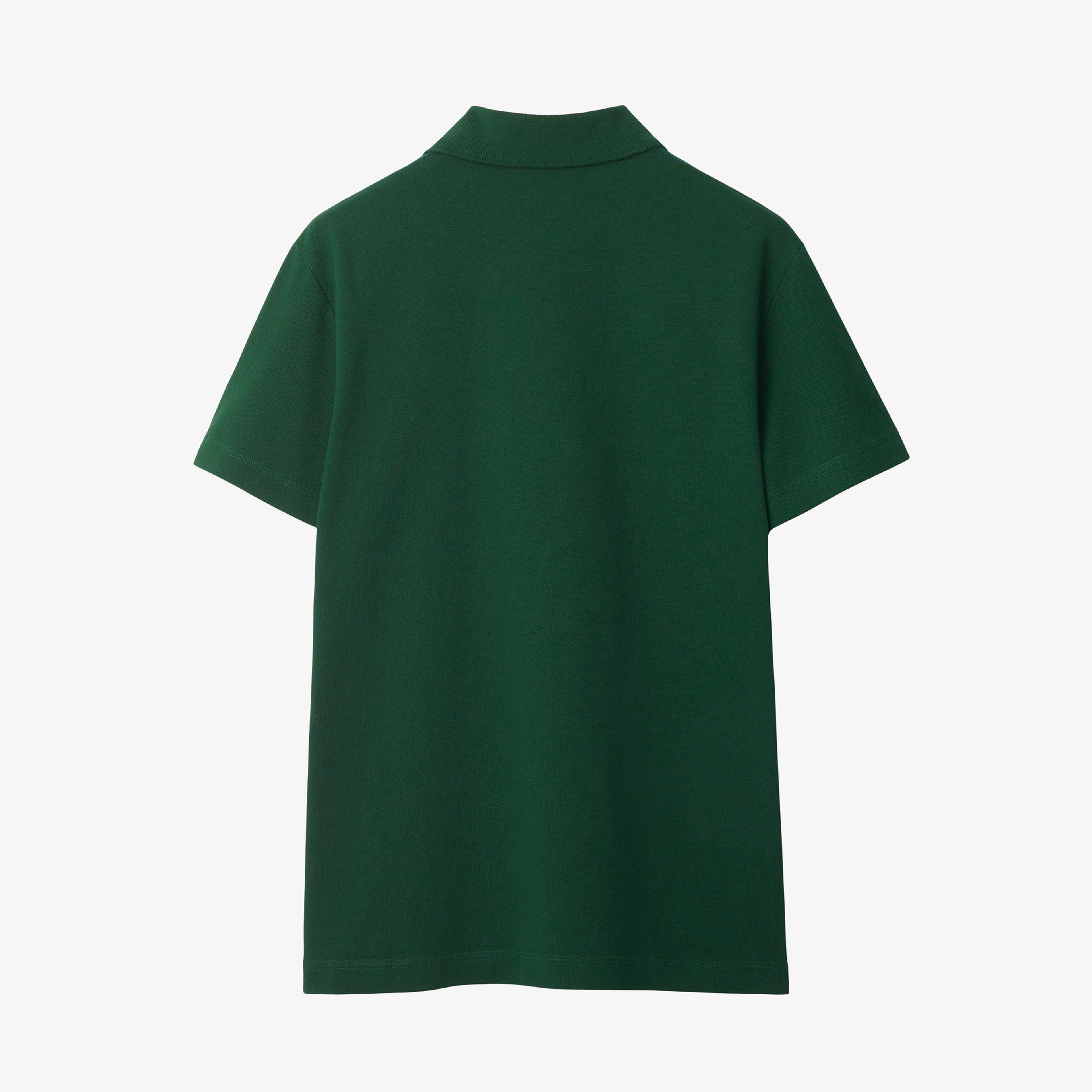 Burberry Erkek Haki Polo