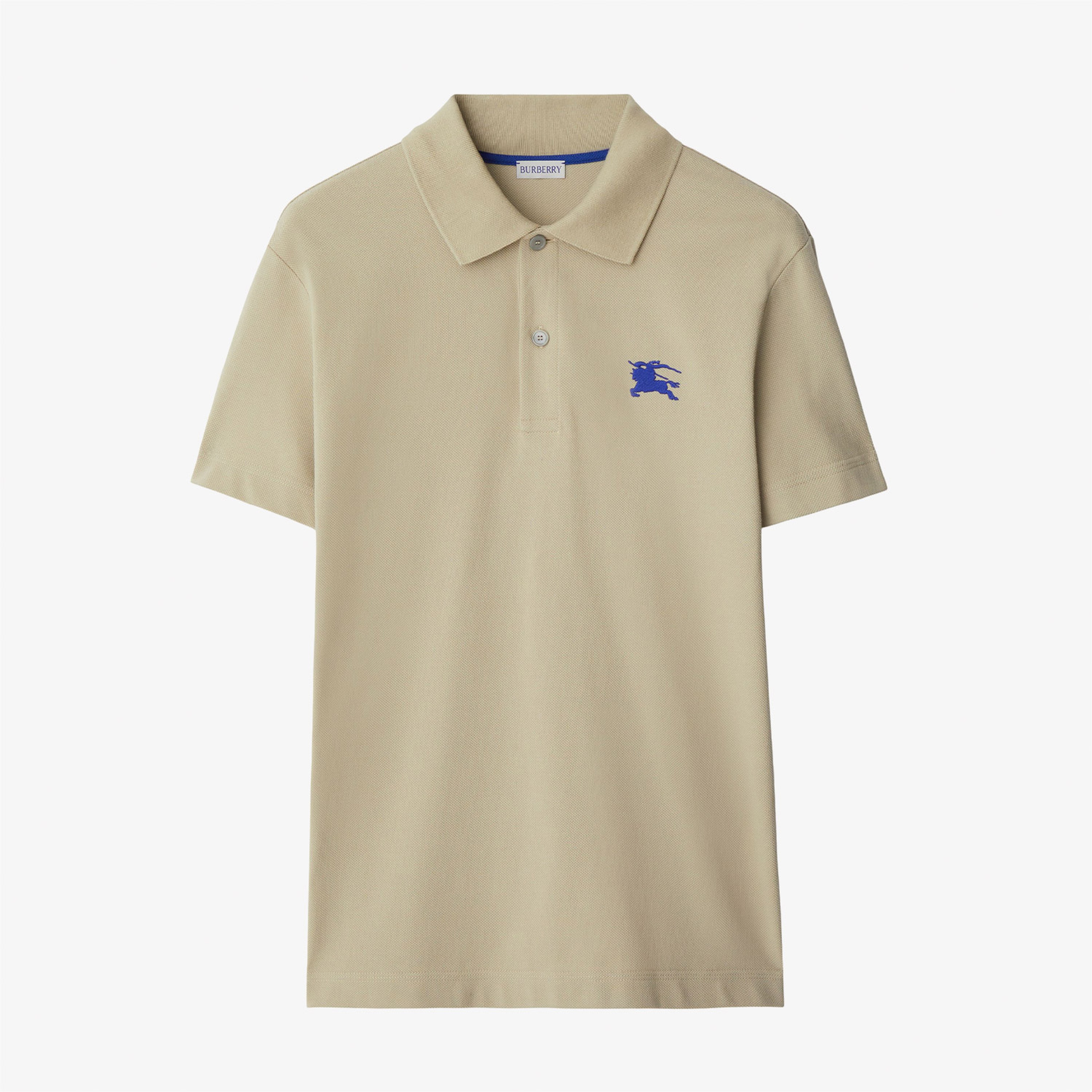 Burberry Erkek Yeşil Polo