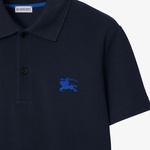 Burberry Erkek Lacivert Polo