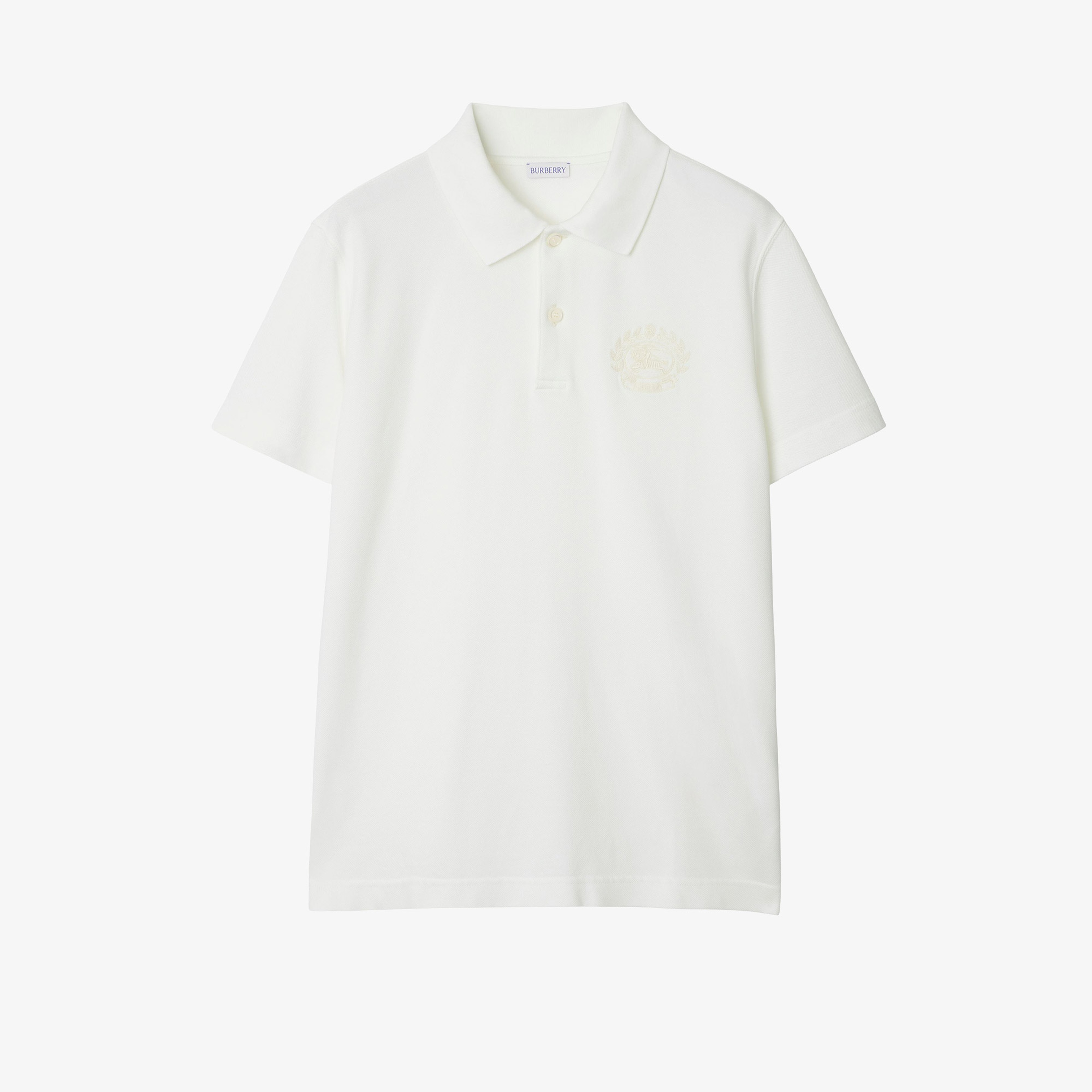 Burberry Erkek Renkli Polo