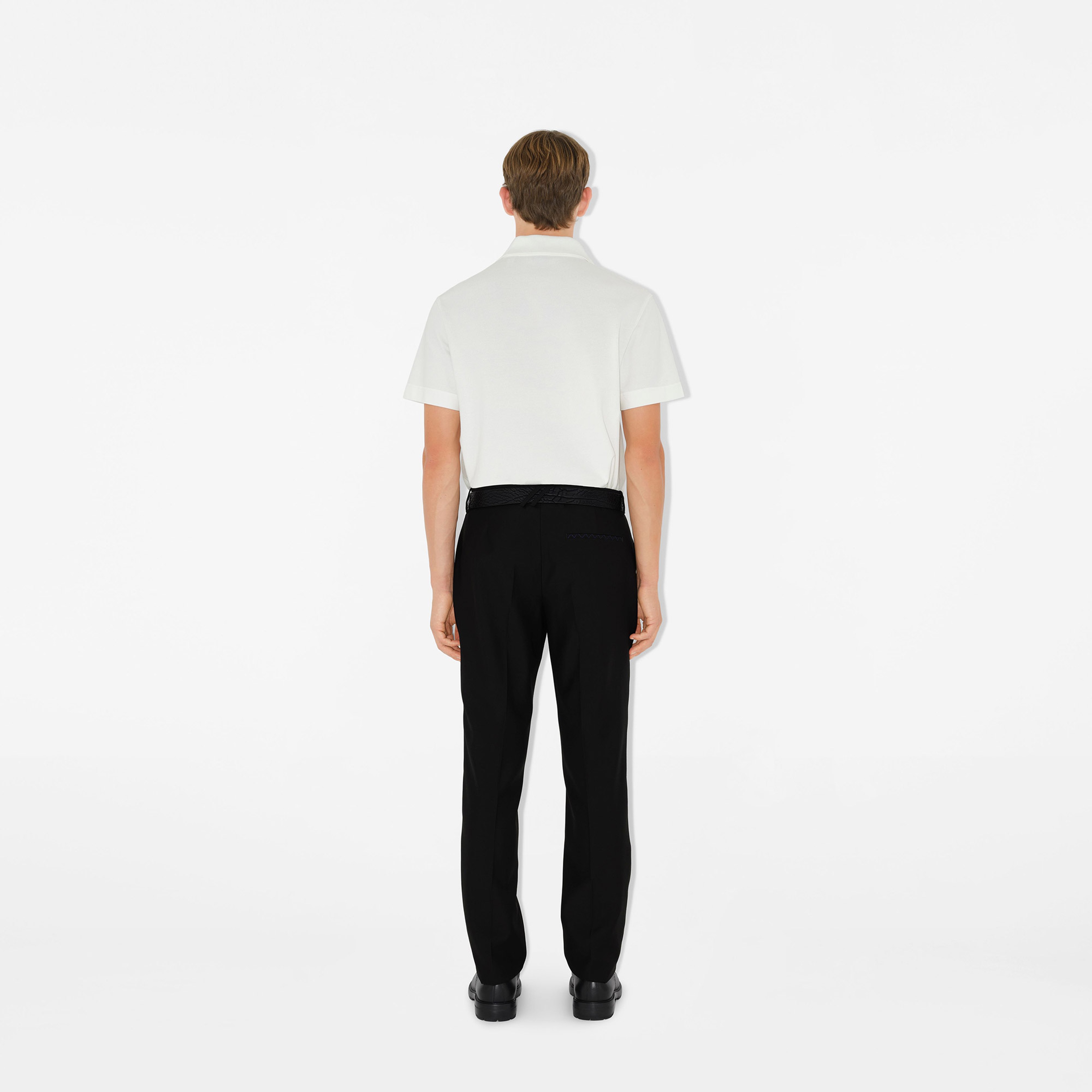 Burberry Erkek Renkli Polo