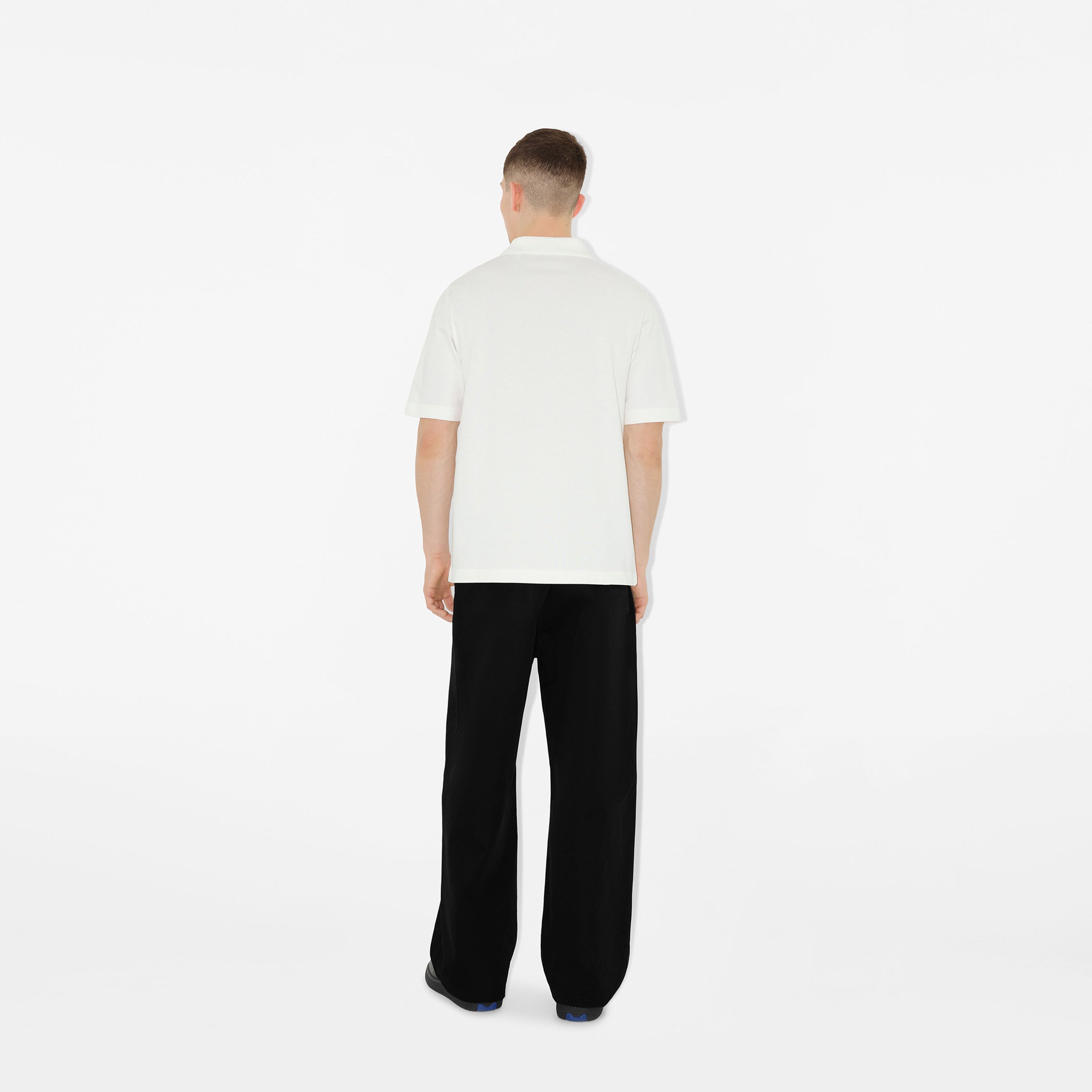 Burberry Erkek Renkli Polo