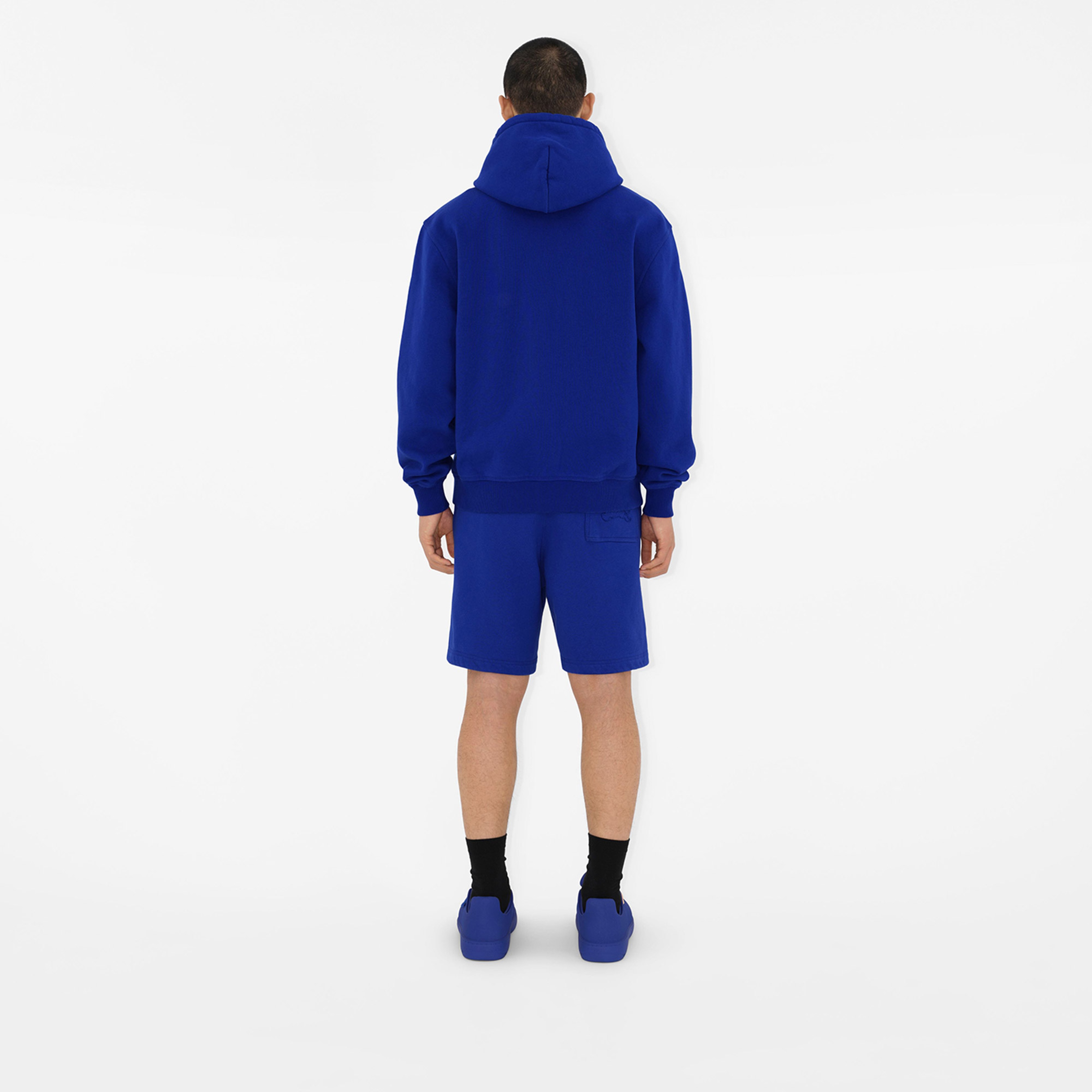 Burberry Erkek Mavi Şort