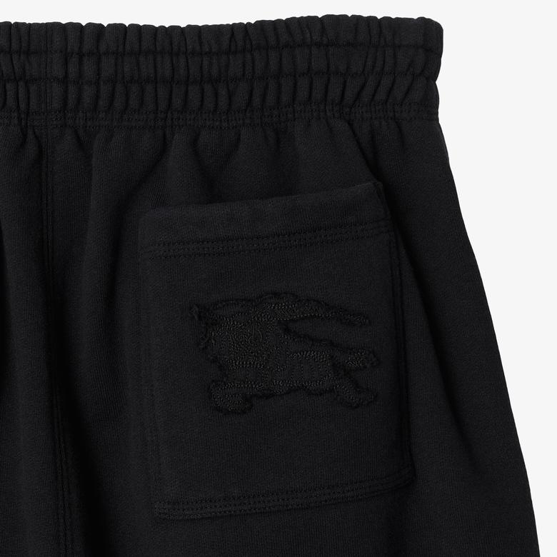 Burberry Erkek Siyah Şort