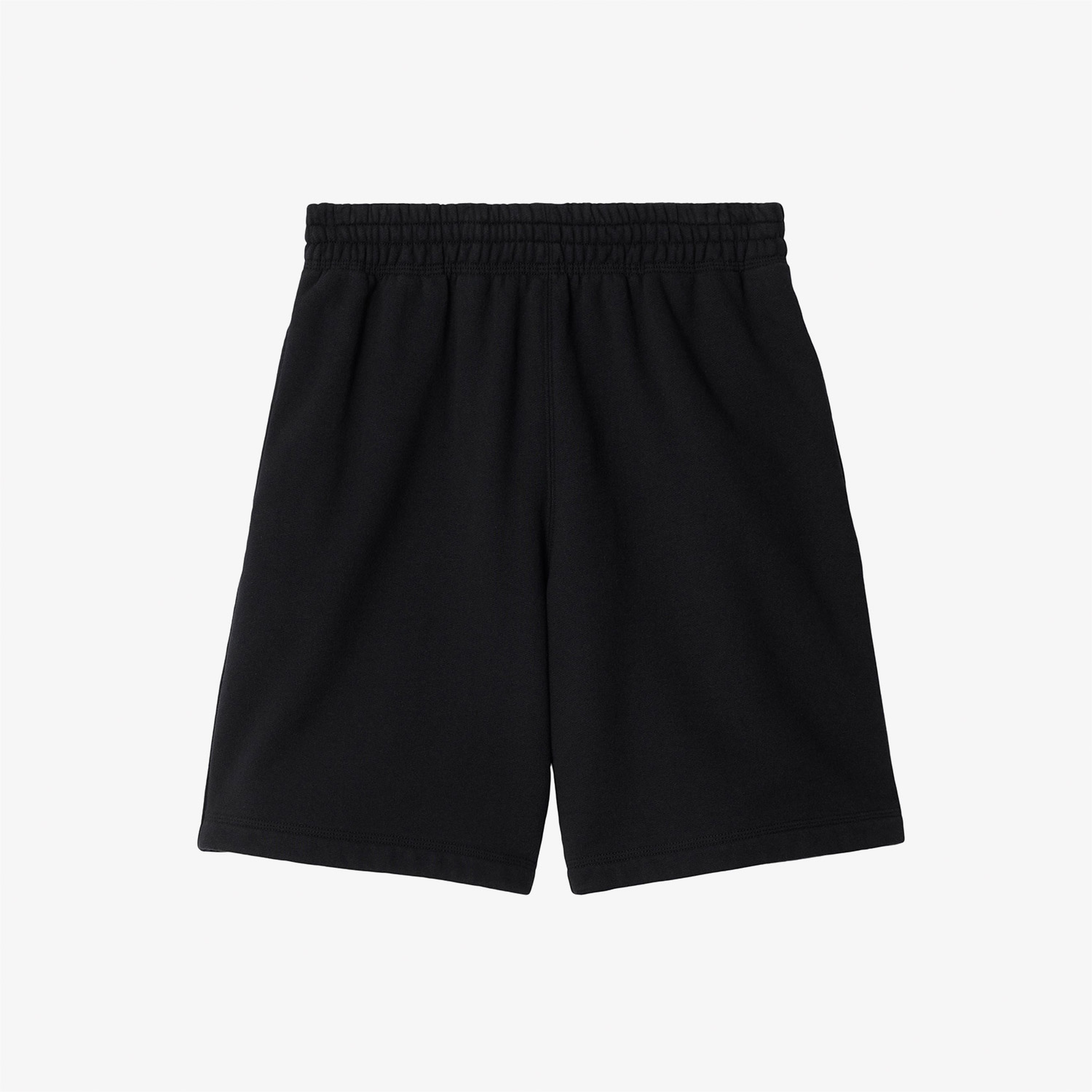 Burberry Erkek Siyah Şort