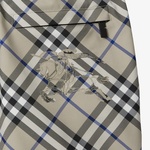 Burberry Kadın Yeşil Şort