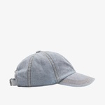 Burberry Denim Baseball Erkek Mavi Şapka