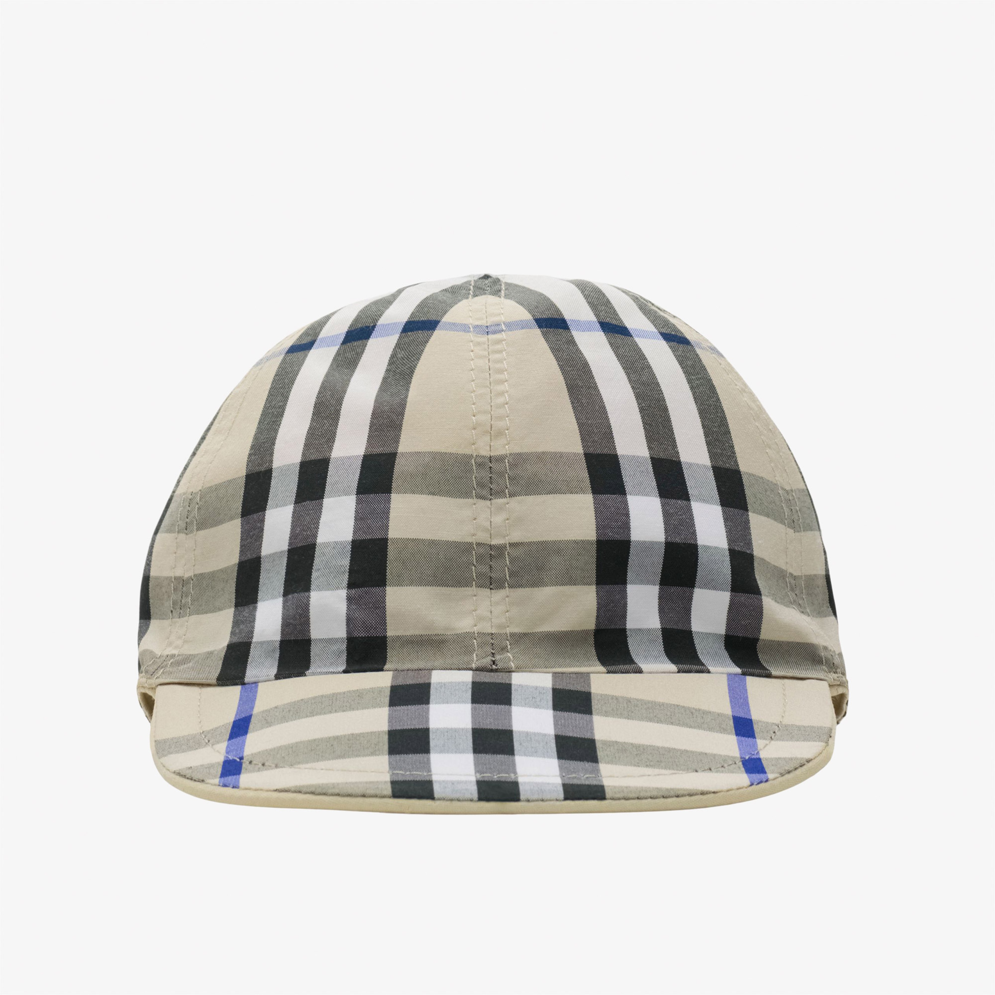 Burberry Çocuk Yeşil Şapka