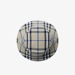 Burberry Çocuk Yeşil Şapka