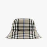Burberry Çocuk Yeşil Şapka