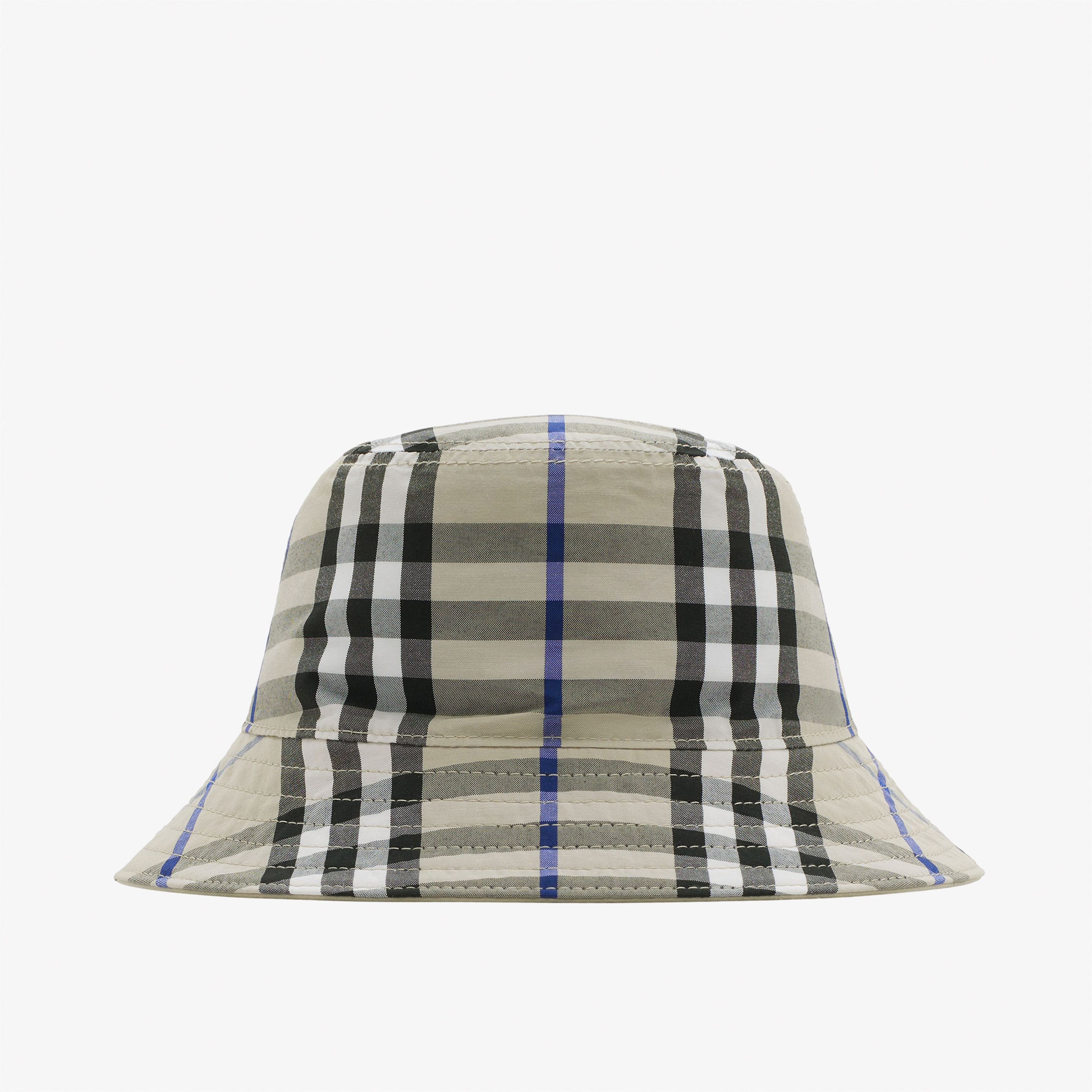 Burberry Çocuk Yeşil Şapka