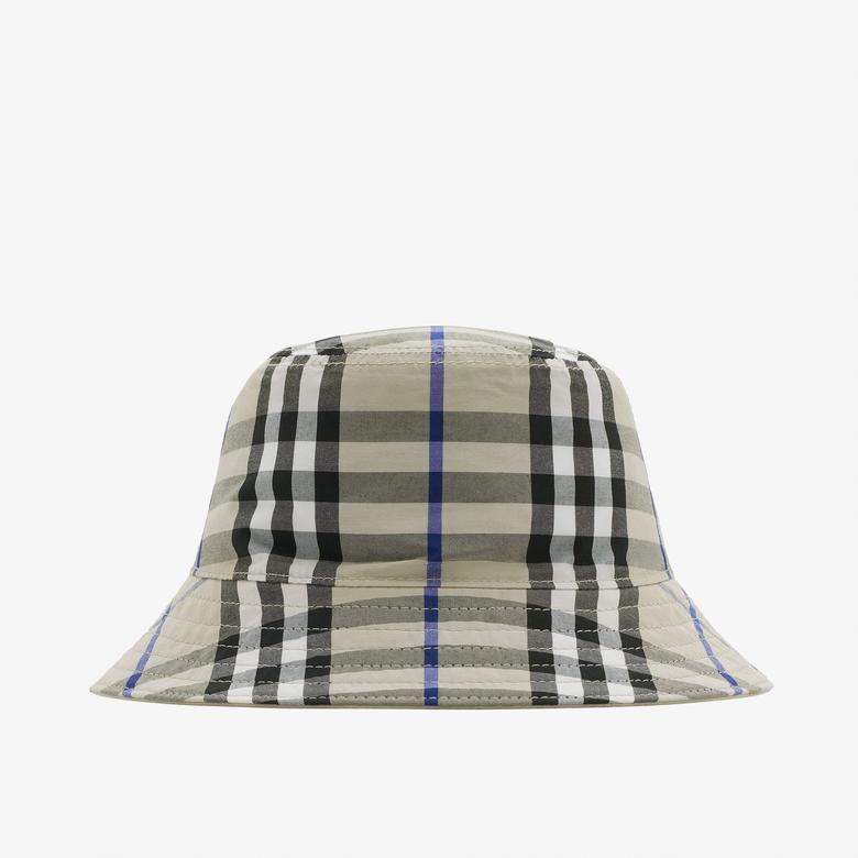 Burberry Çocuk Yeşil Şapka