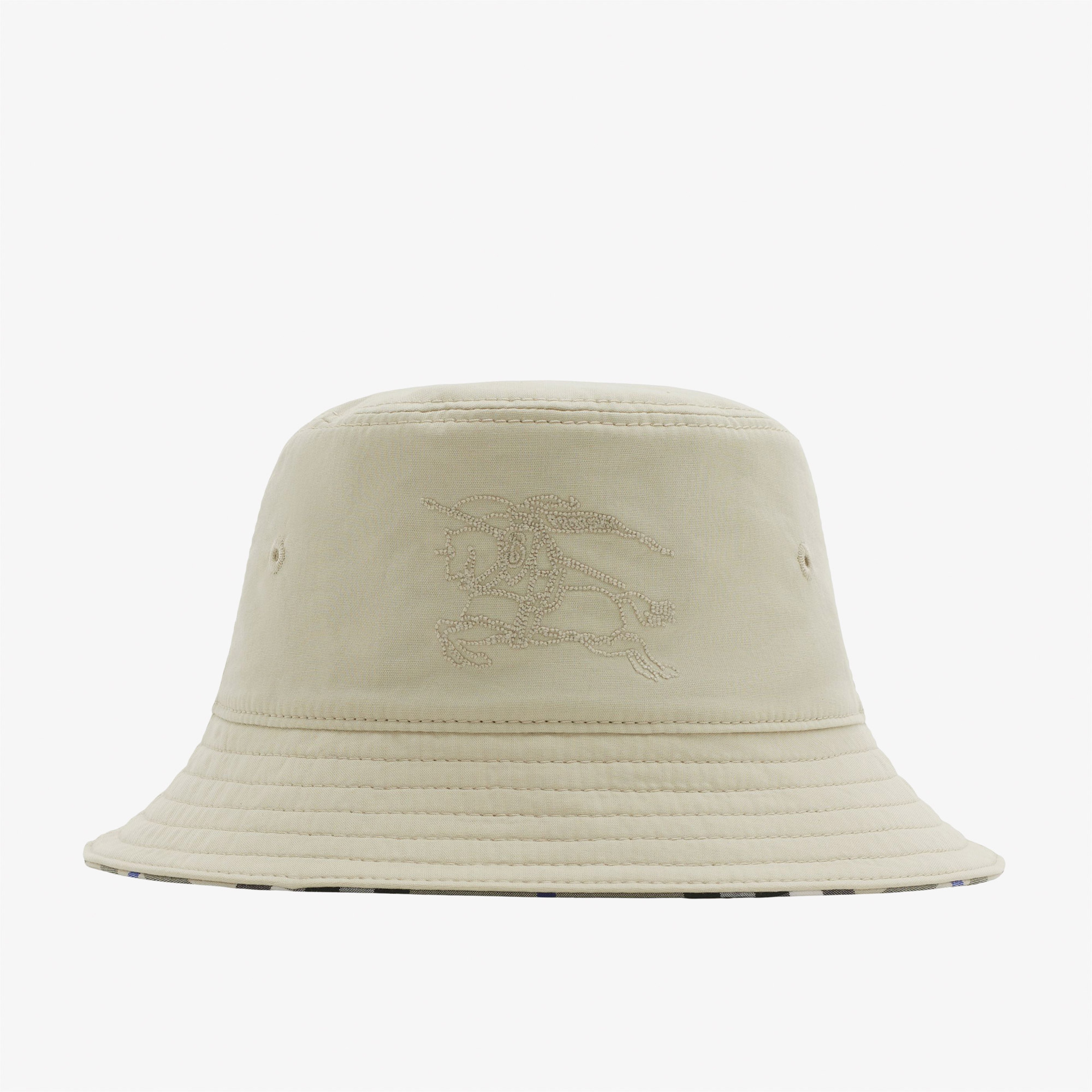 Burberry Çocuk Yeşil Şapka